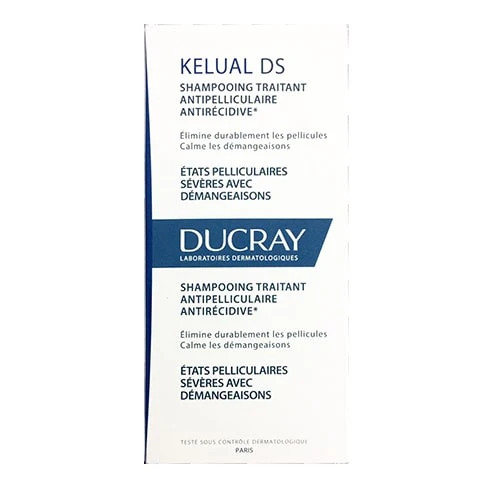 Ducremay Kelual-Ds Sh 100 Ml