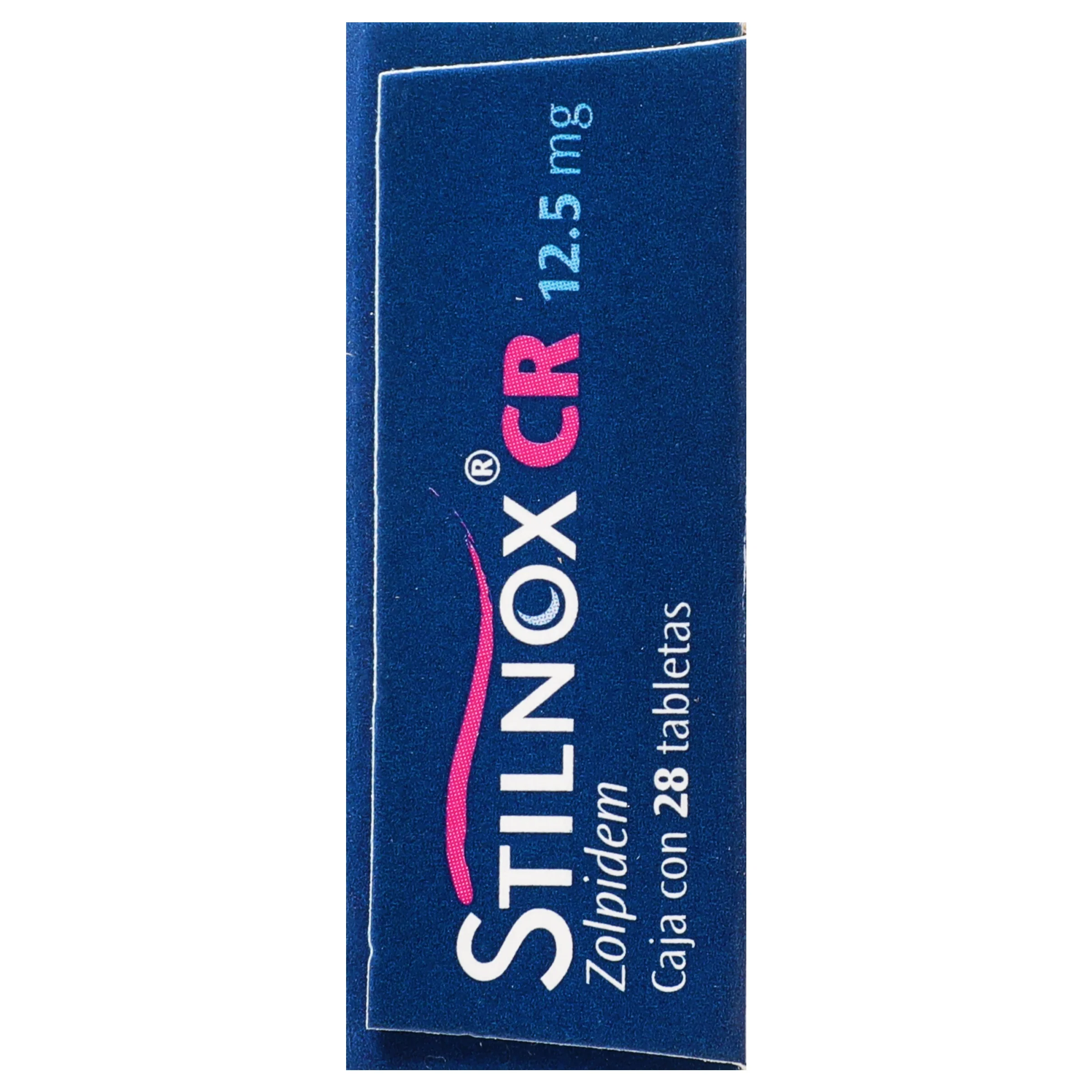 Stilnox-Cr 12.5 Mg Caja Con 28 Tabletas - Image 5