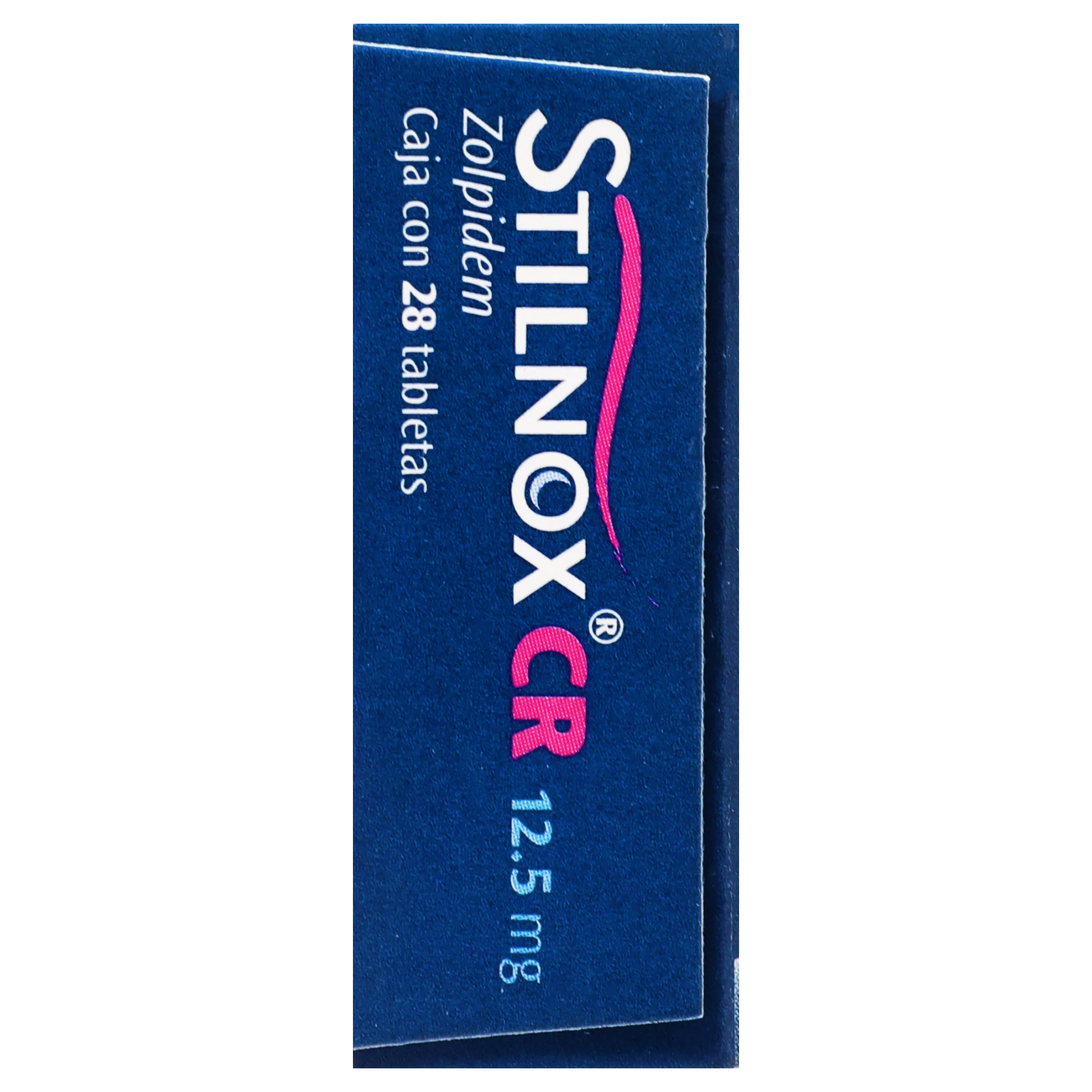 Stilnox-Cr 12.5 Mg Caja Con 28 Tabletas - Image 8