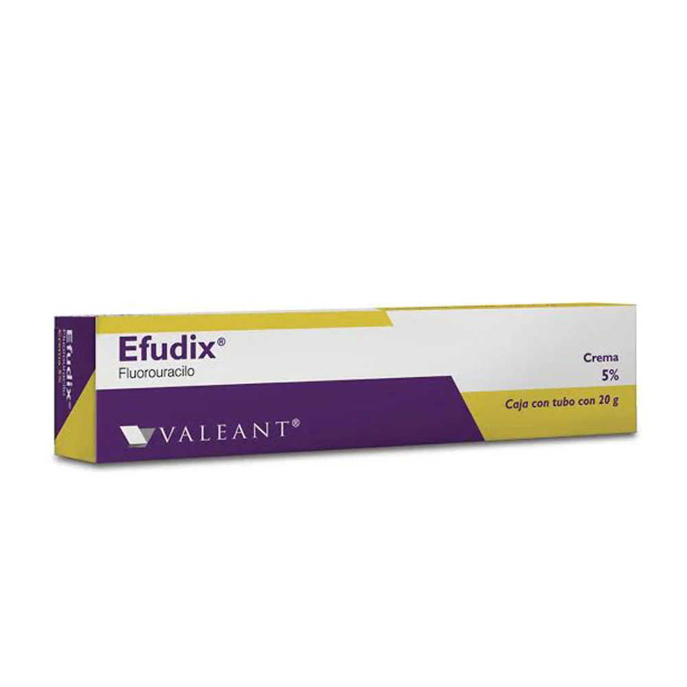 Efudix Crema 5% Tubo 20 G