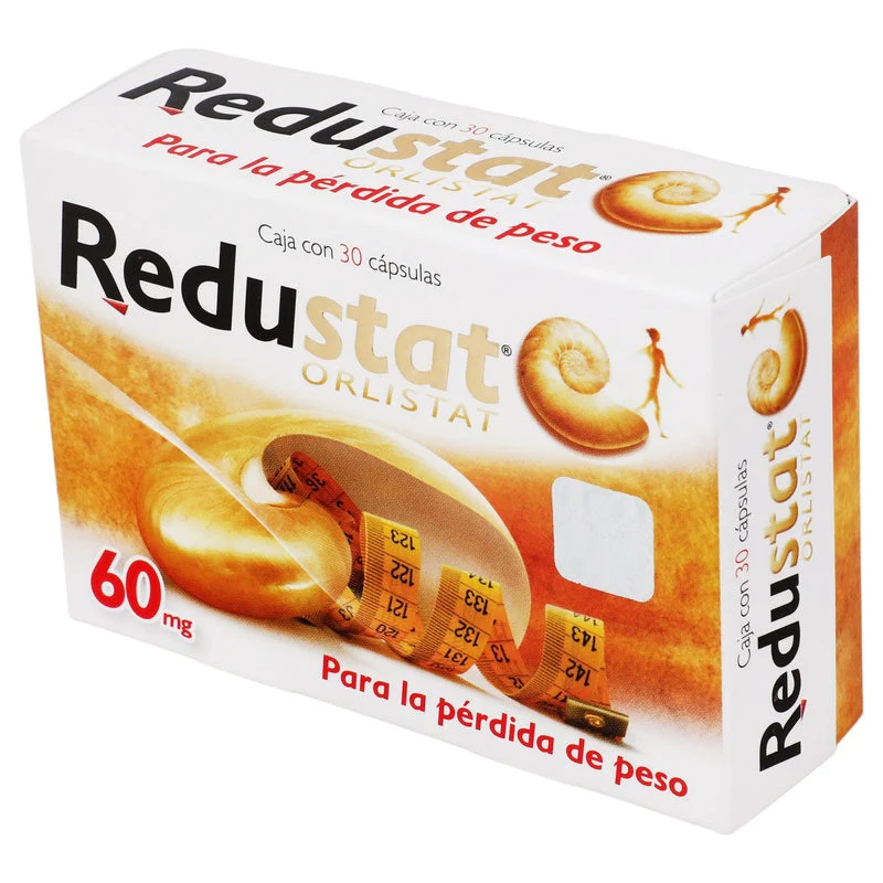 Redustat 60 Mg Con 30 Capsulas