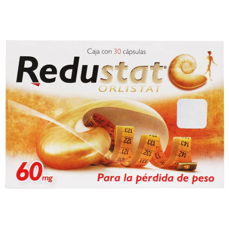 Redustat 60 Mg Con 30 Capsulas - Image 3