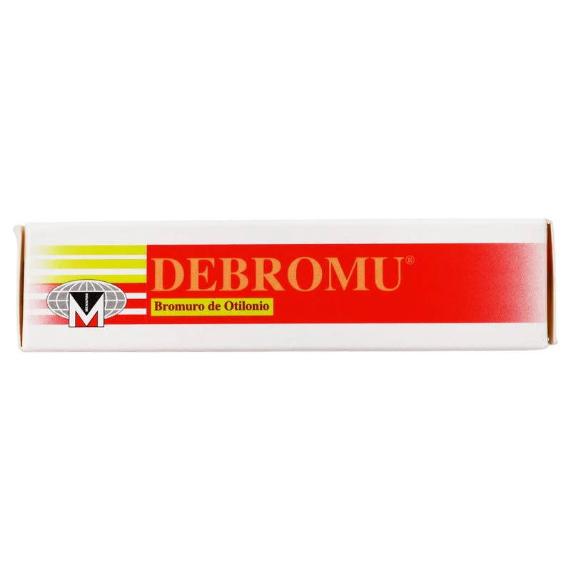 Debromu 40 Mg Con 15 Tabletas - Image 7