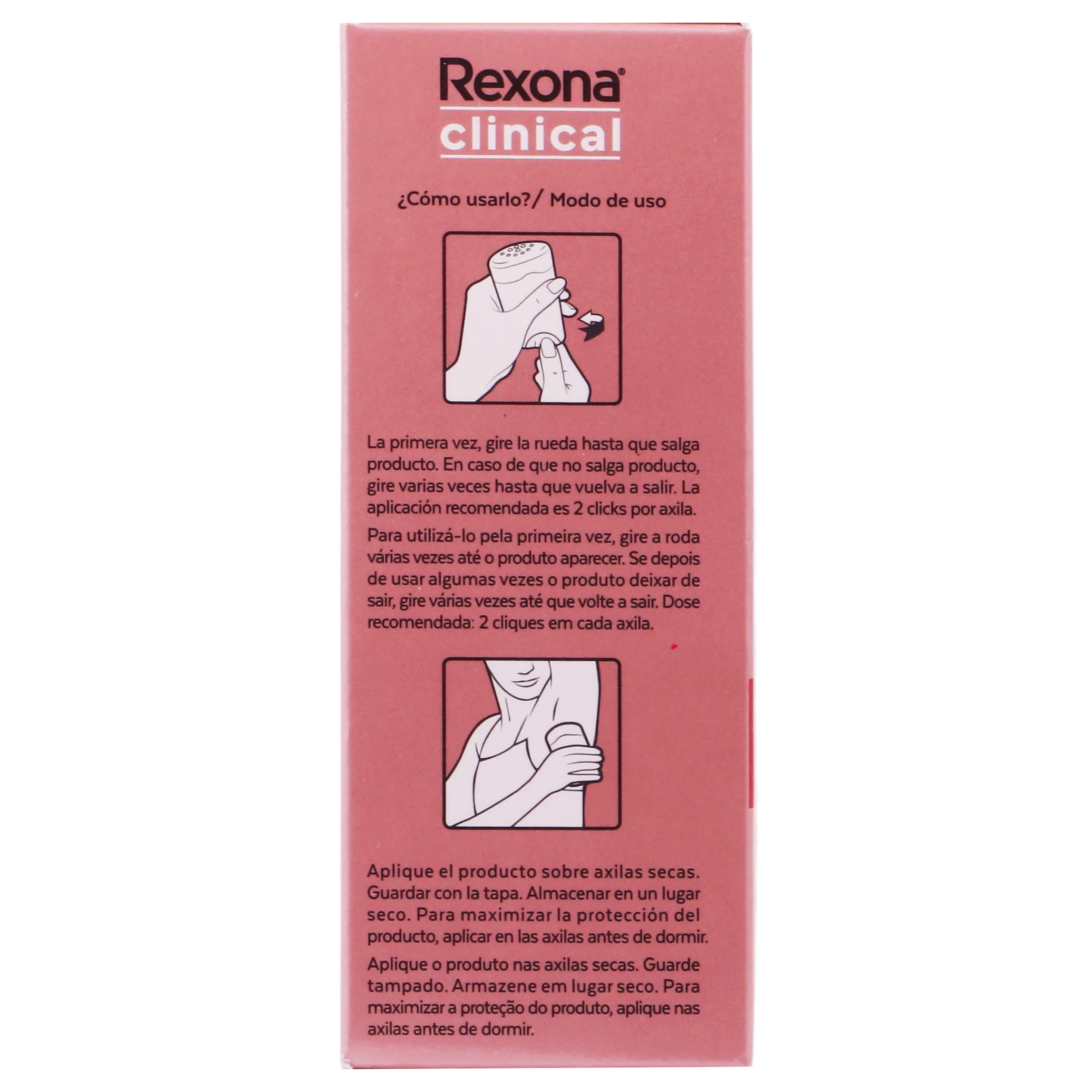 Desodorante Rexonawom Clinicalcrema St48 Gn - Image 8