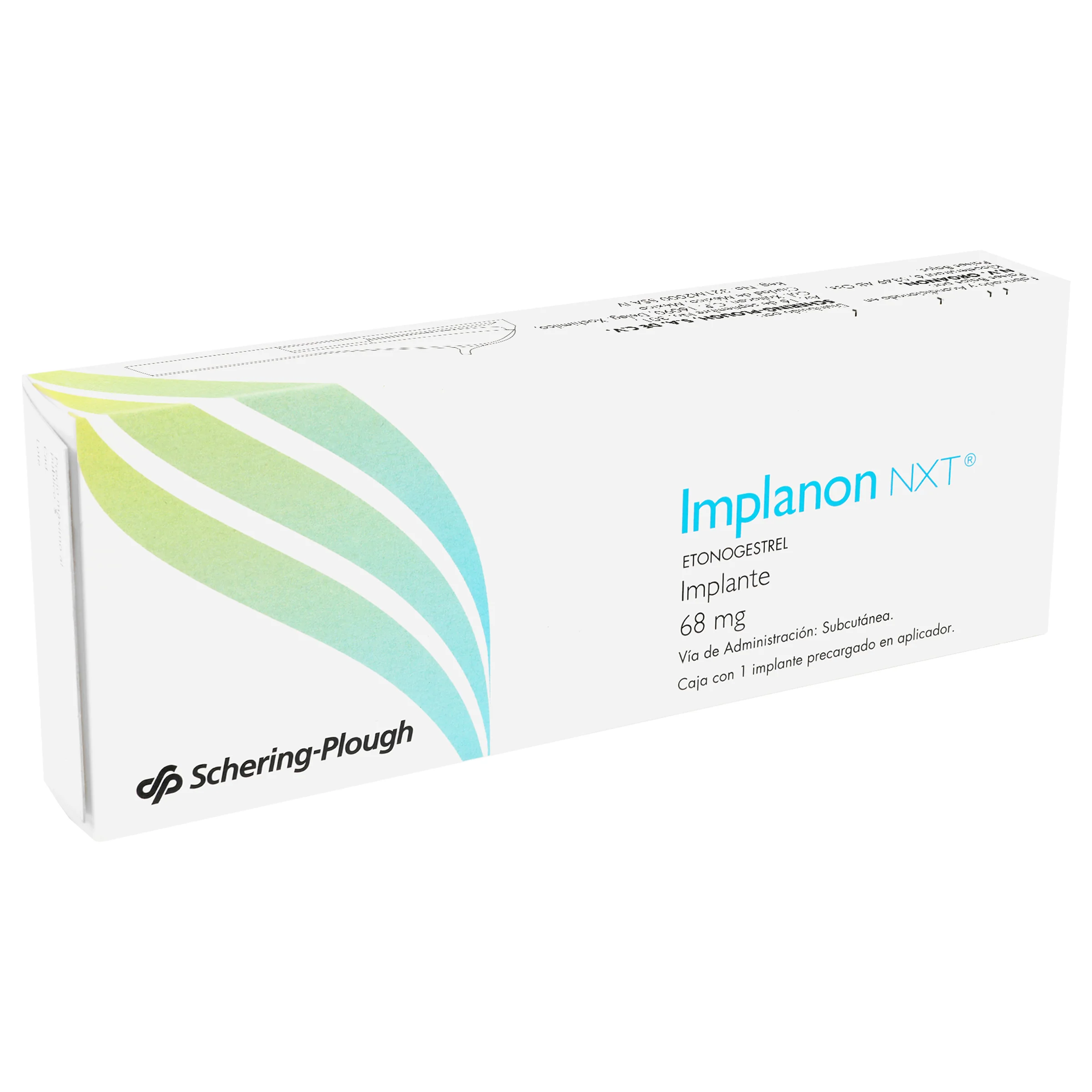 Implanon Nxt 68 Mg Implante Subdermico Con Aplicador - Image 2