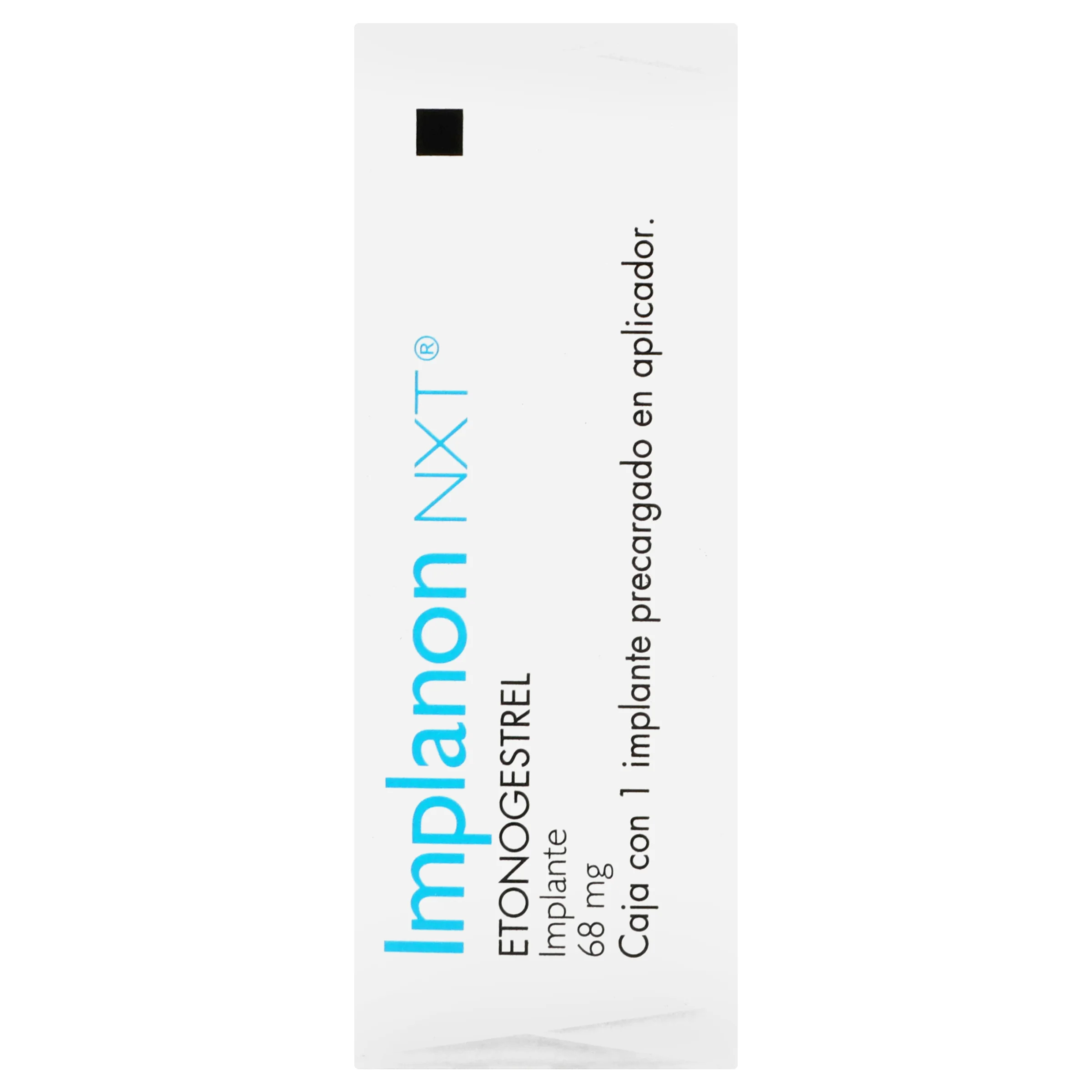 Implanon Nxt 68 Mg Implante Subdermico Con Aplicador - Image 4