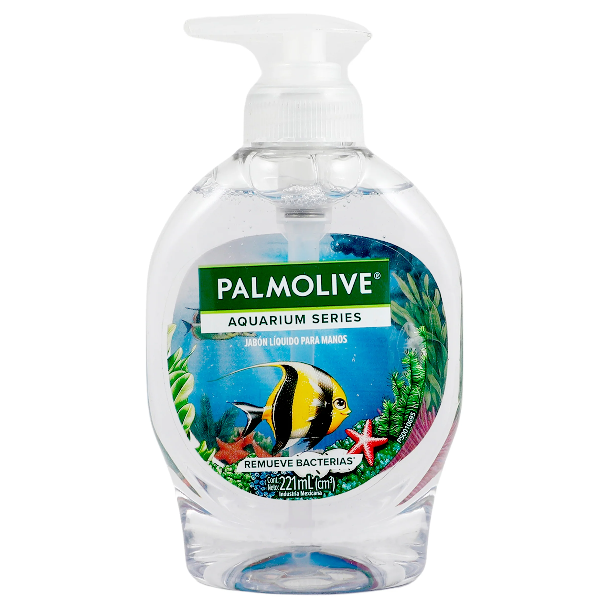 Jabon Palmolive Aquarium Liquido 221 Ml - Image 2