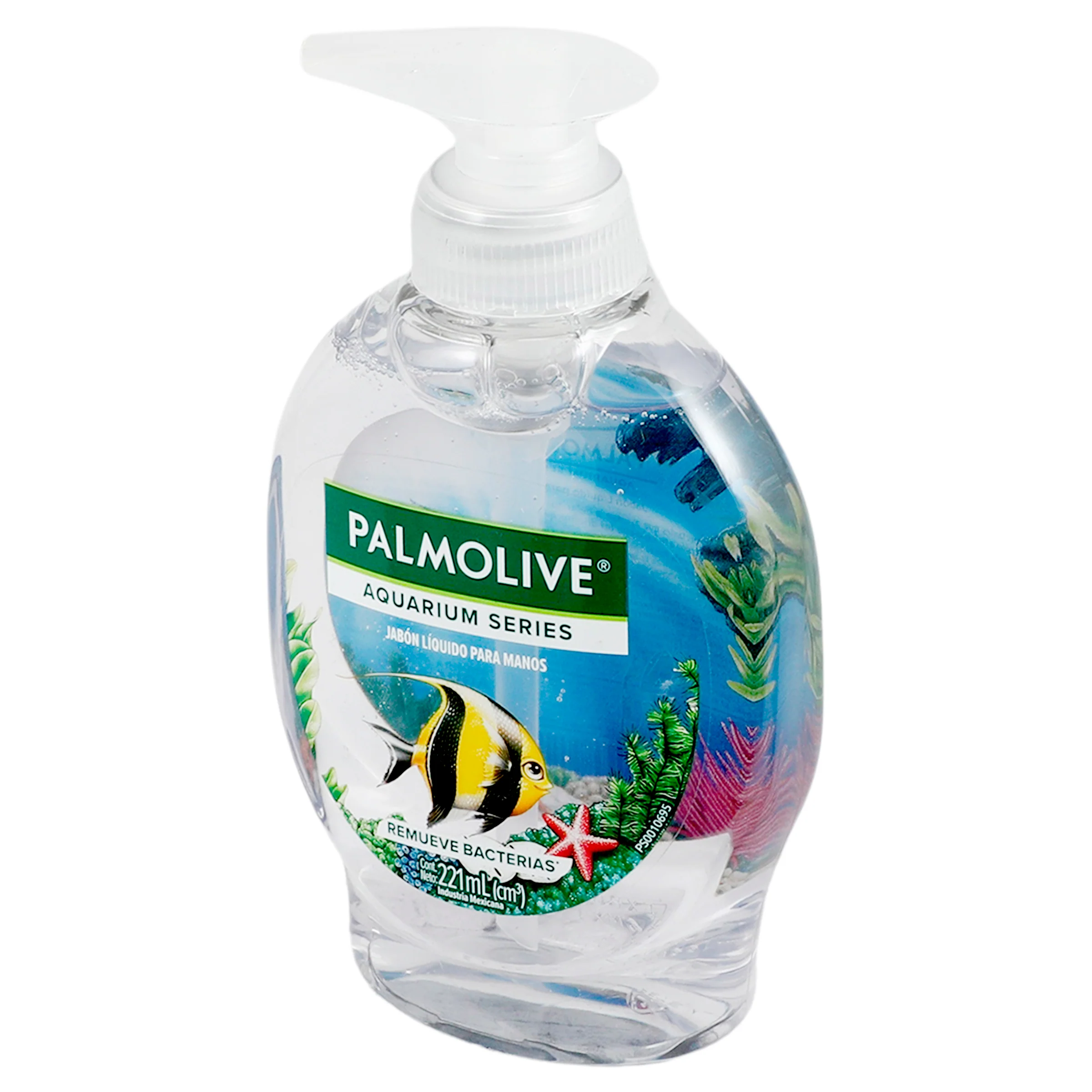 Jabon Palmolive Aquarium Liquido 221 Ml - Image 6