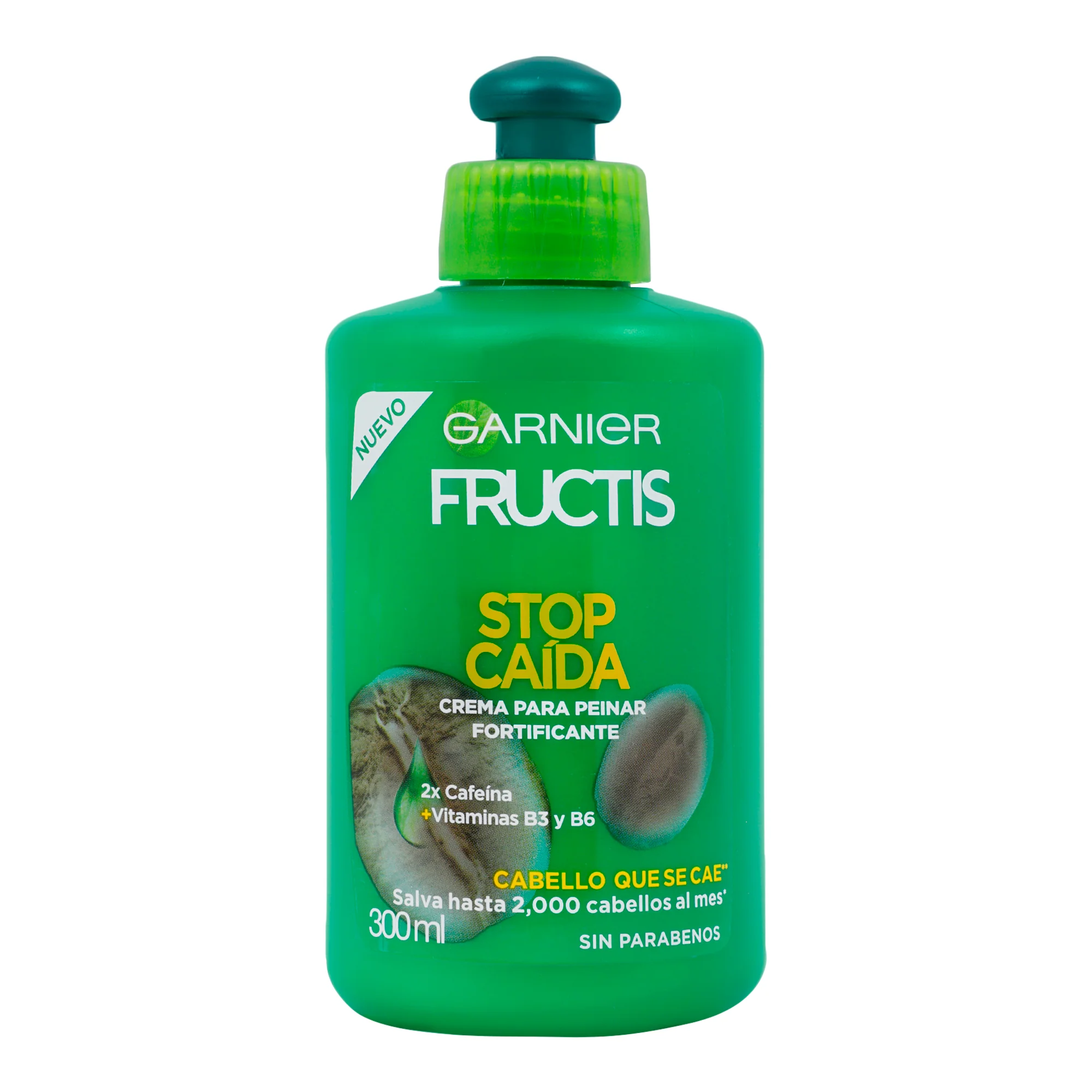 Crema Fructis Stop Caida 300 Ml N