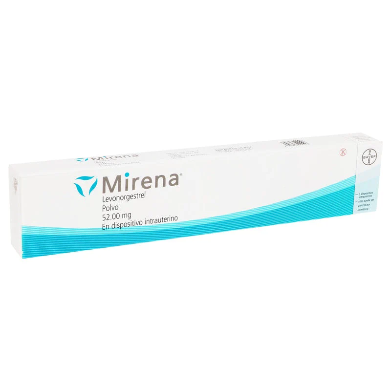 Mirena 52 Mg Dispositivo Intrauterino - Image 2