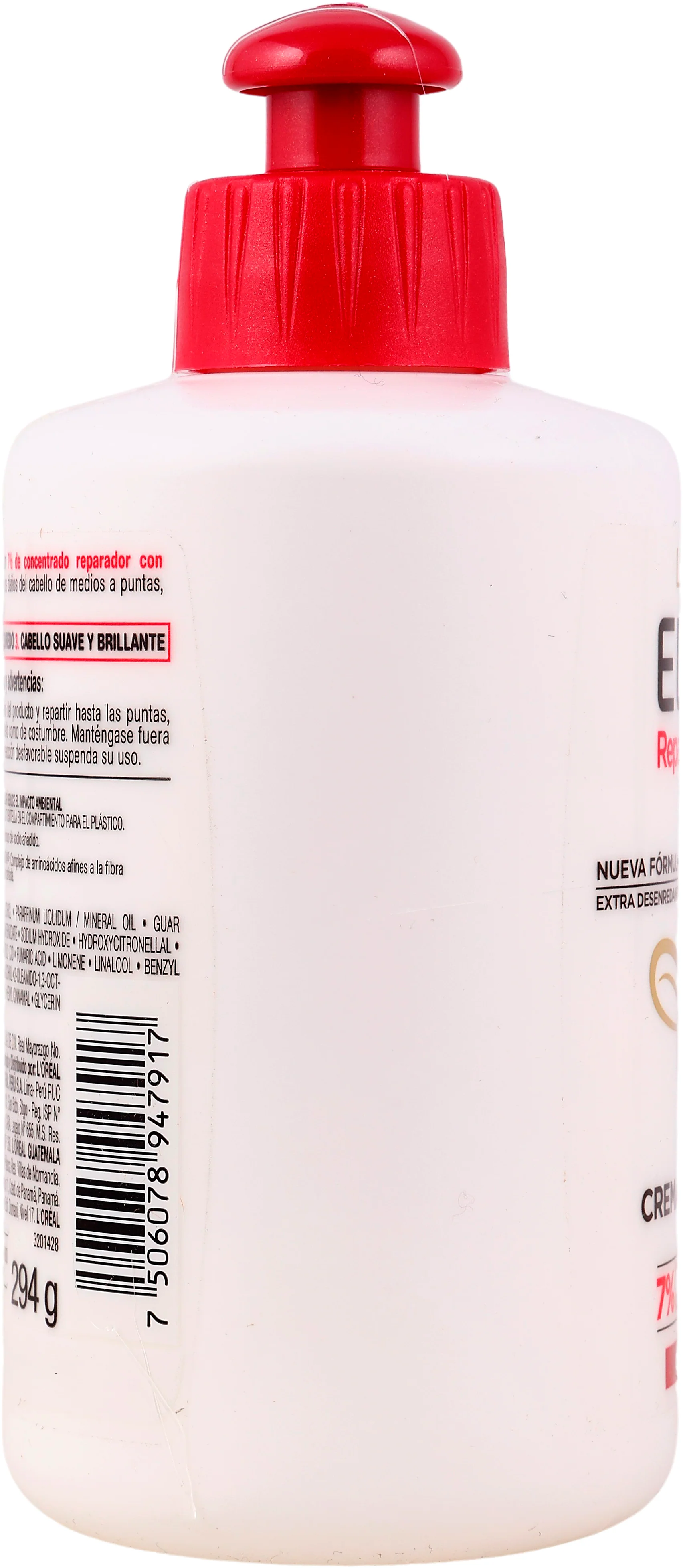 Crema Elvive Reparacion Total 5 300 Ml - Image 8
