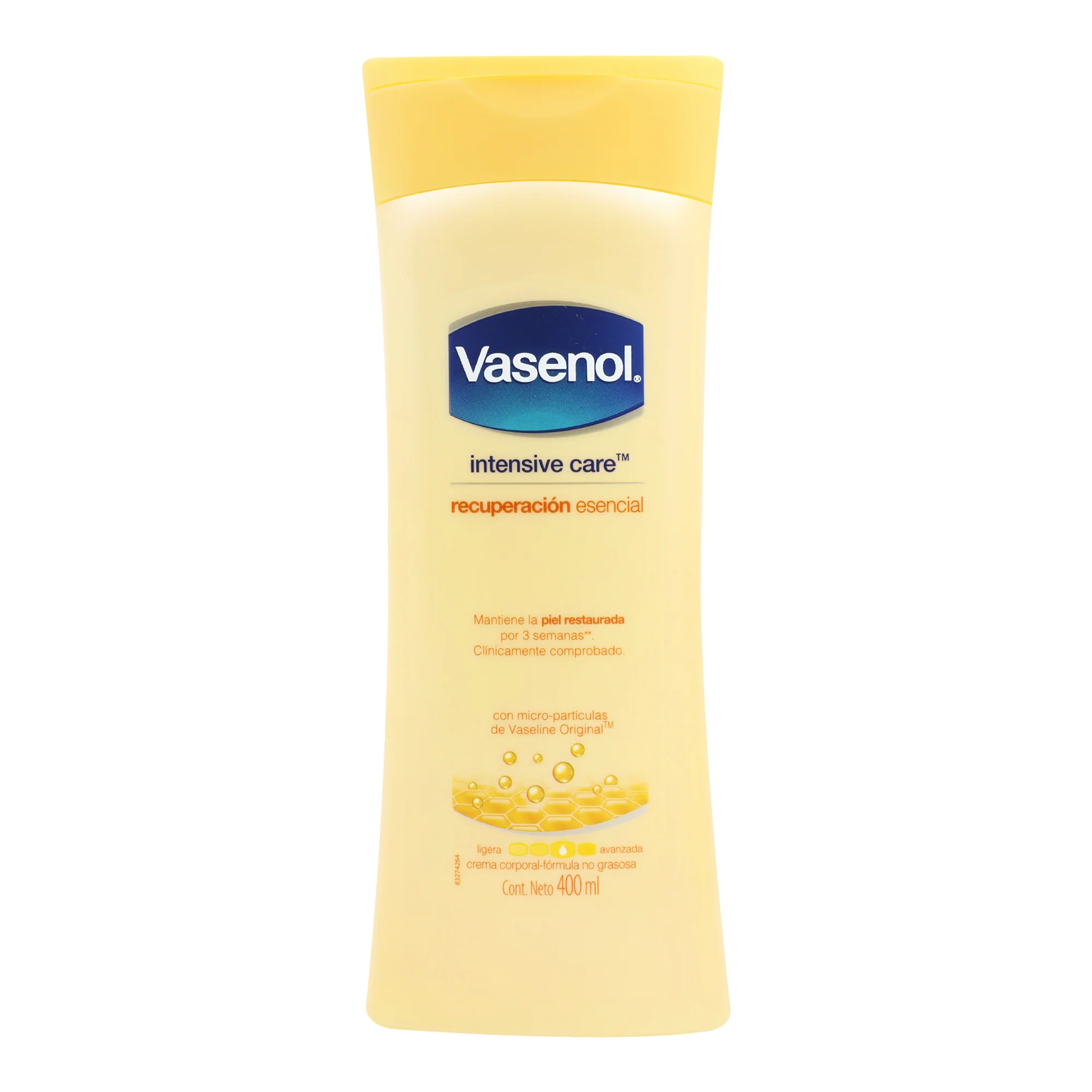 Crema Vasenol Humec-Tot-Diaria400 Mln