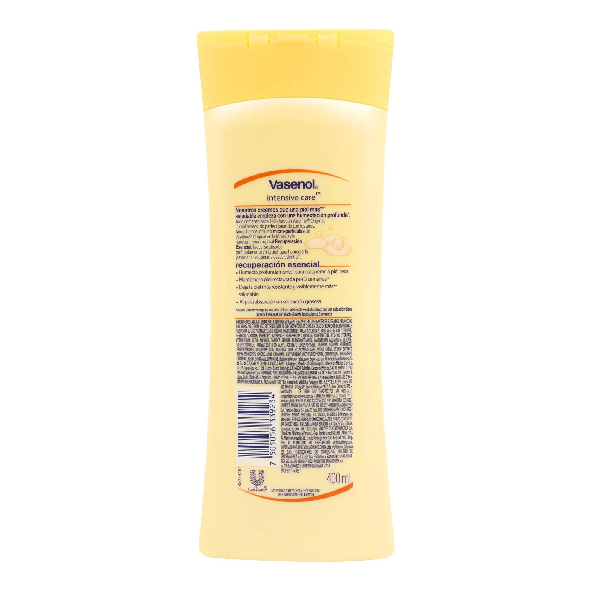 Crema Vasenol Humec-Tot-Diaria400 Mln - Image 4