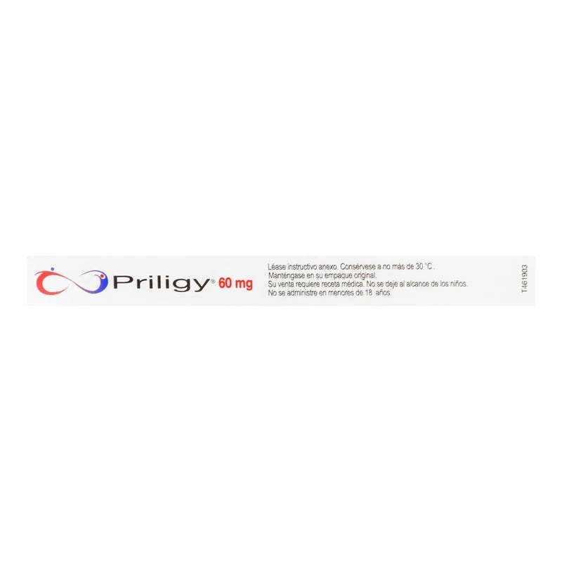 Priligy 60 Mg Con 3 Tabletas Recubiertas - Image 6