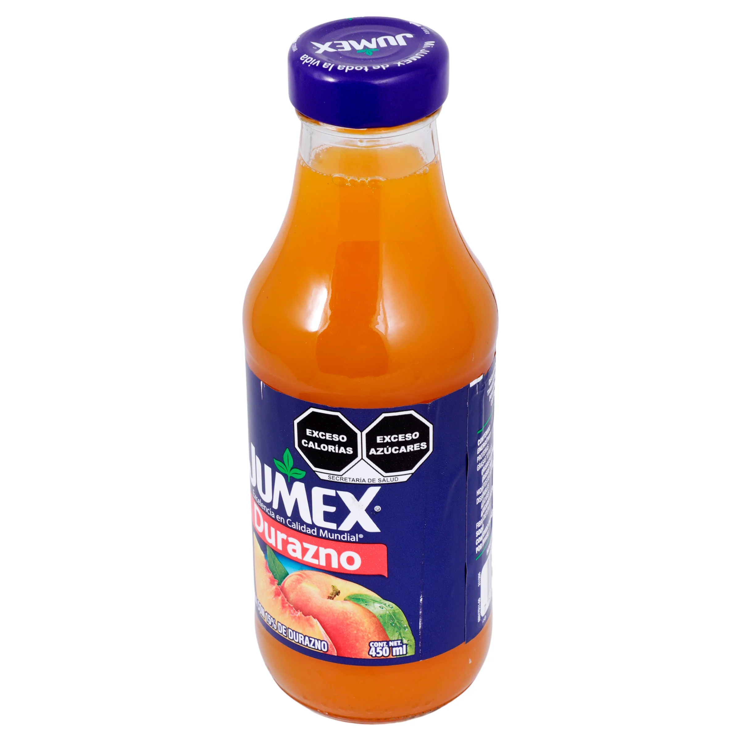 Jumex Durazno Botella 450 Ml - Image 4