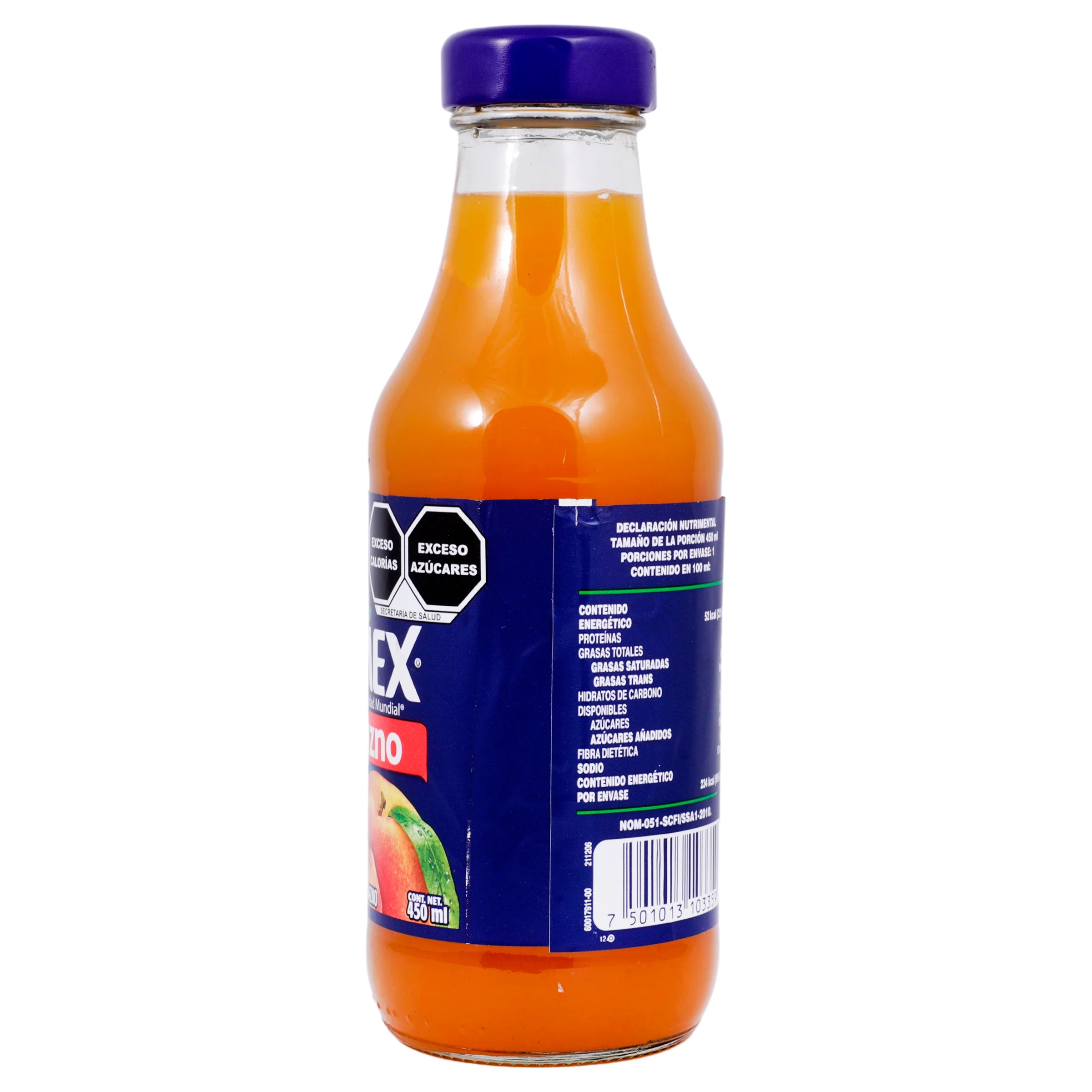 Jumex Durazno Botella 450 Ml - Image 5