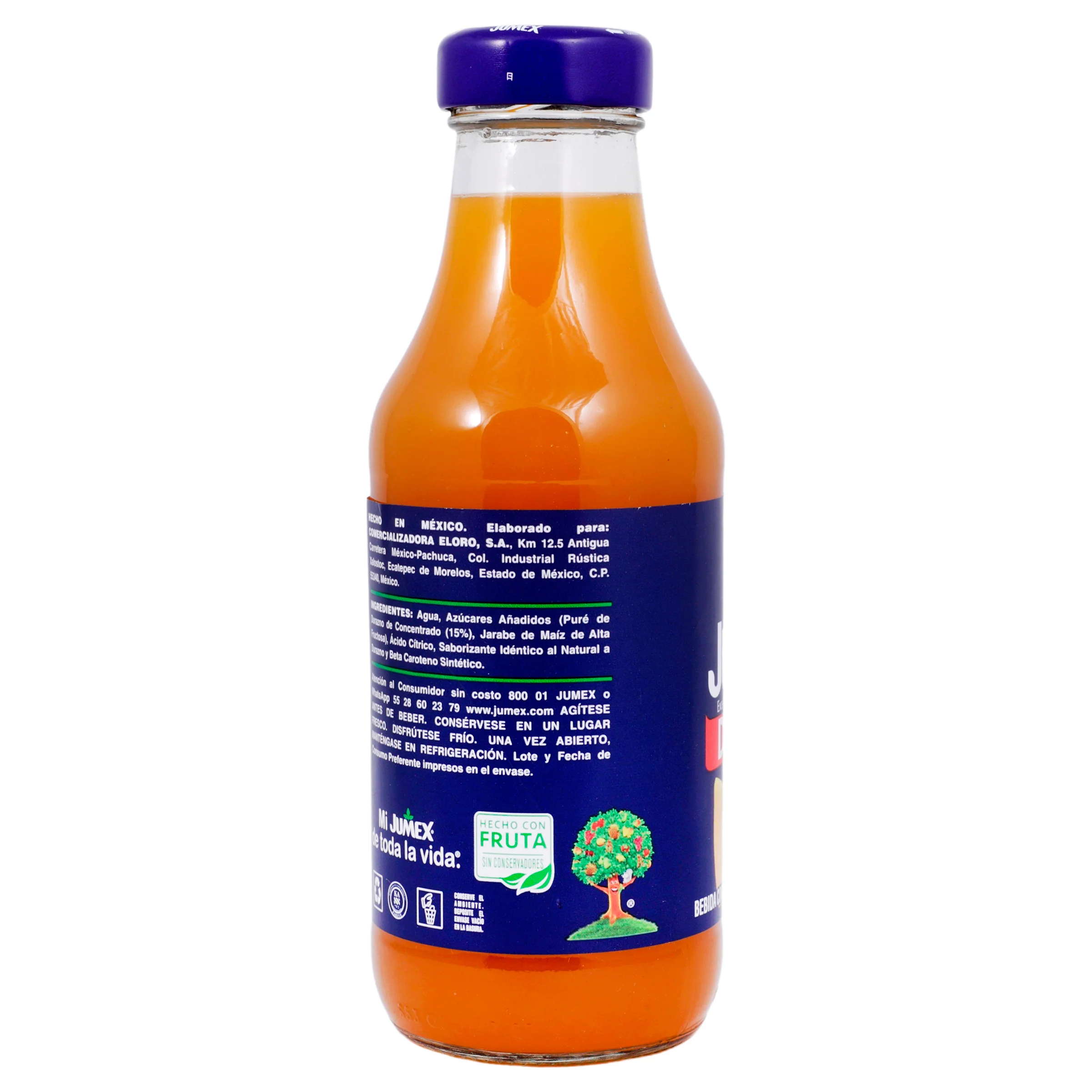 Jumex Durazno Botella 450 Ml - Image 8