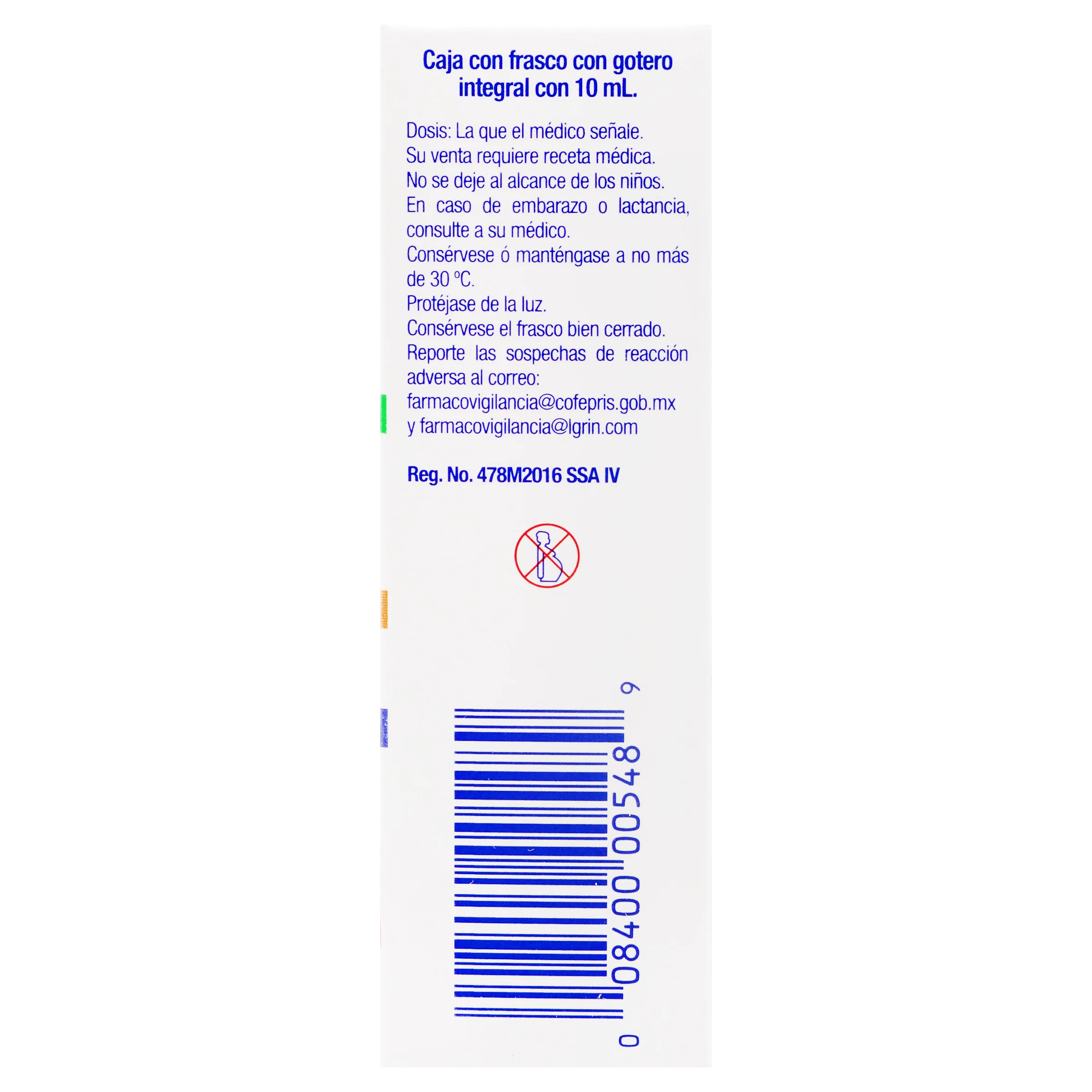 Anhigot Solución Oftal Frasco Got 10 Ml - Image 8