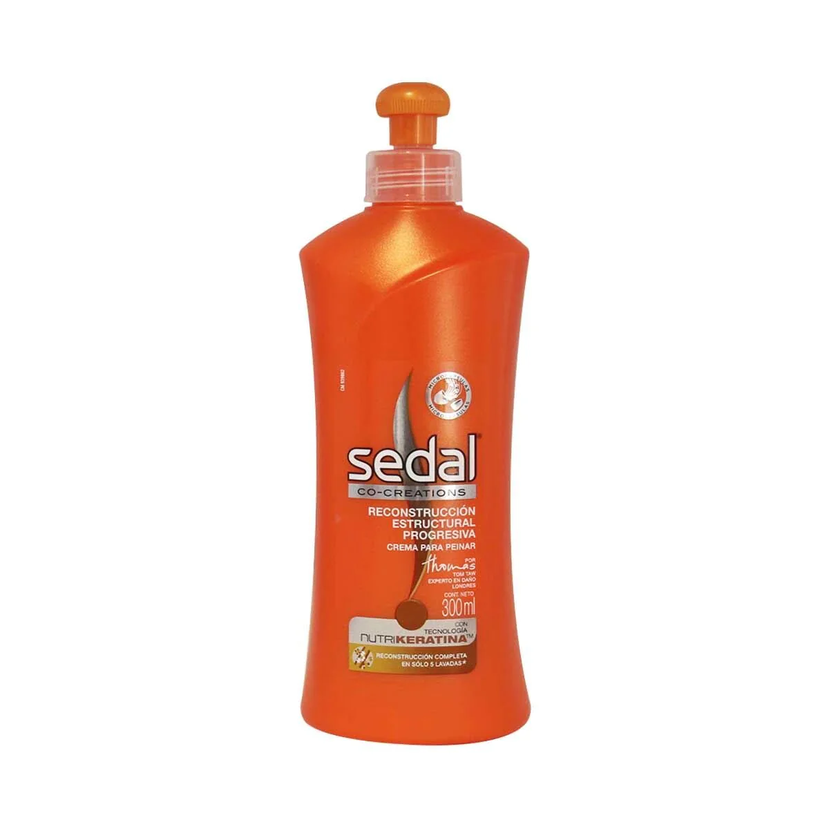 Crema Sedal Sos Reconstruccion Estructural 300 Ml