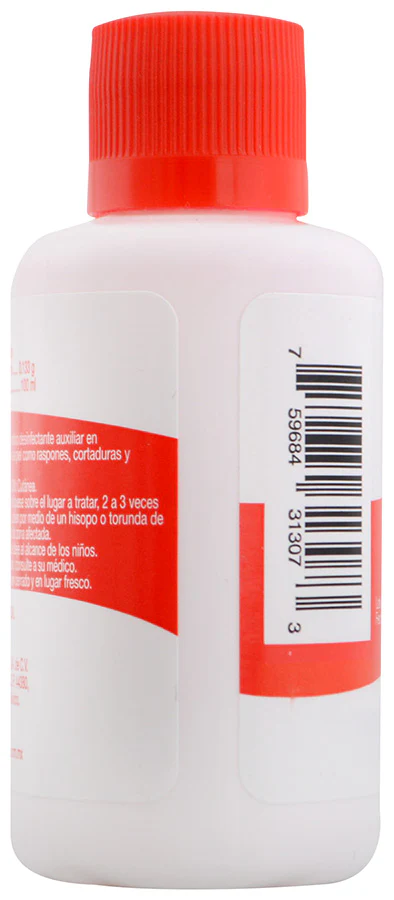 Mertodol Rojo Jaloma 40Ml 3131 - Image 7