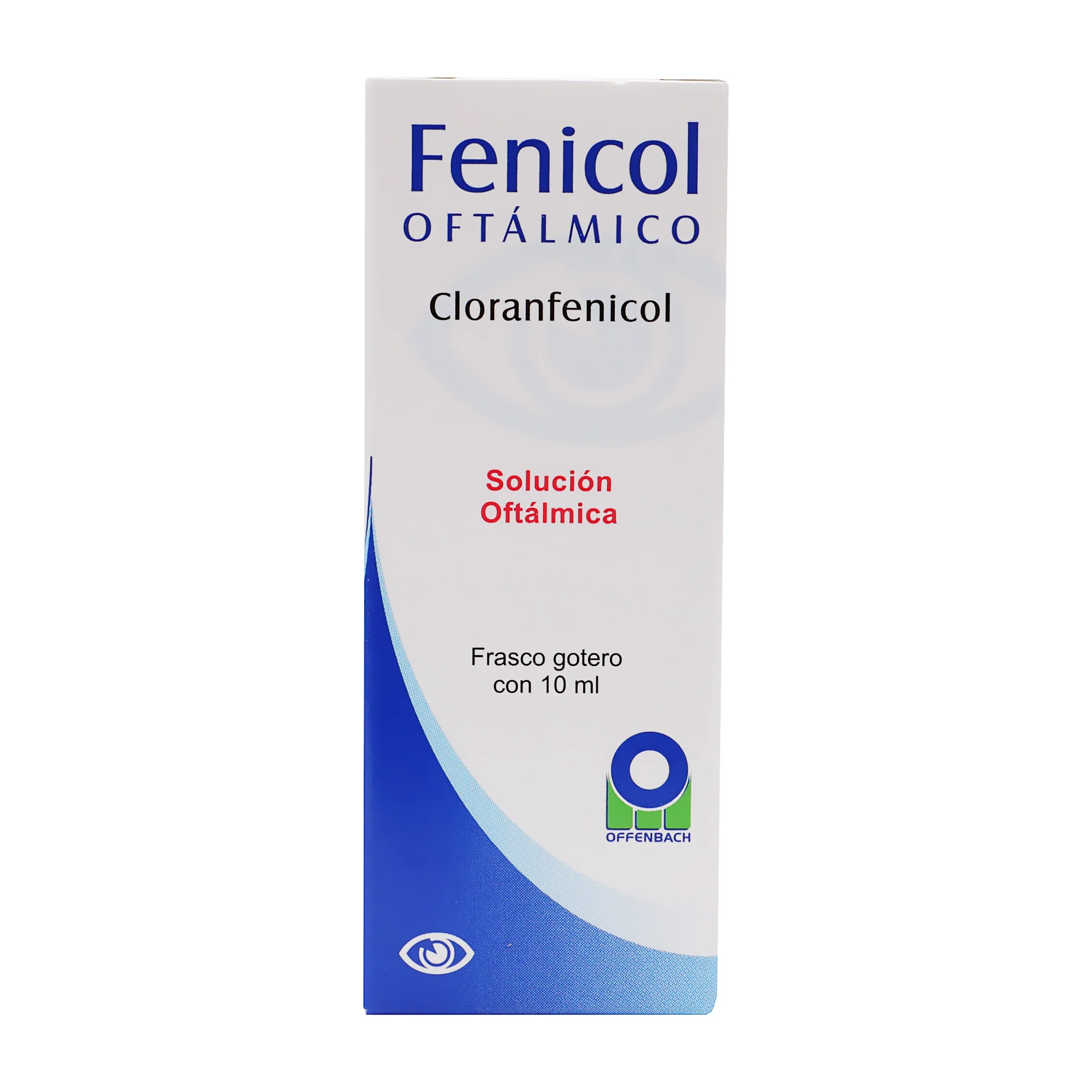 Fenicol (Cloranfenicol) Gotas Oft 10 Ml - Image 2