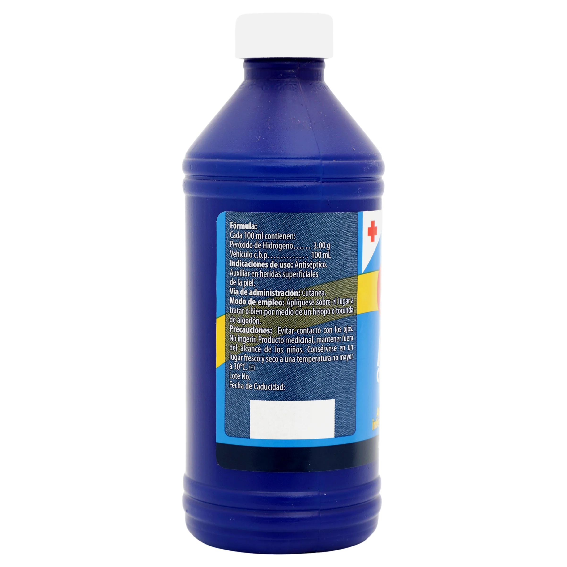 Agua Oxigenada Jaloma 224 Ml - Image 8