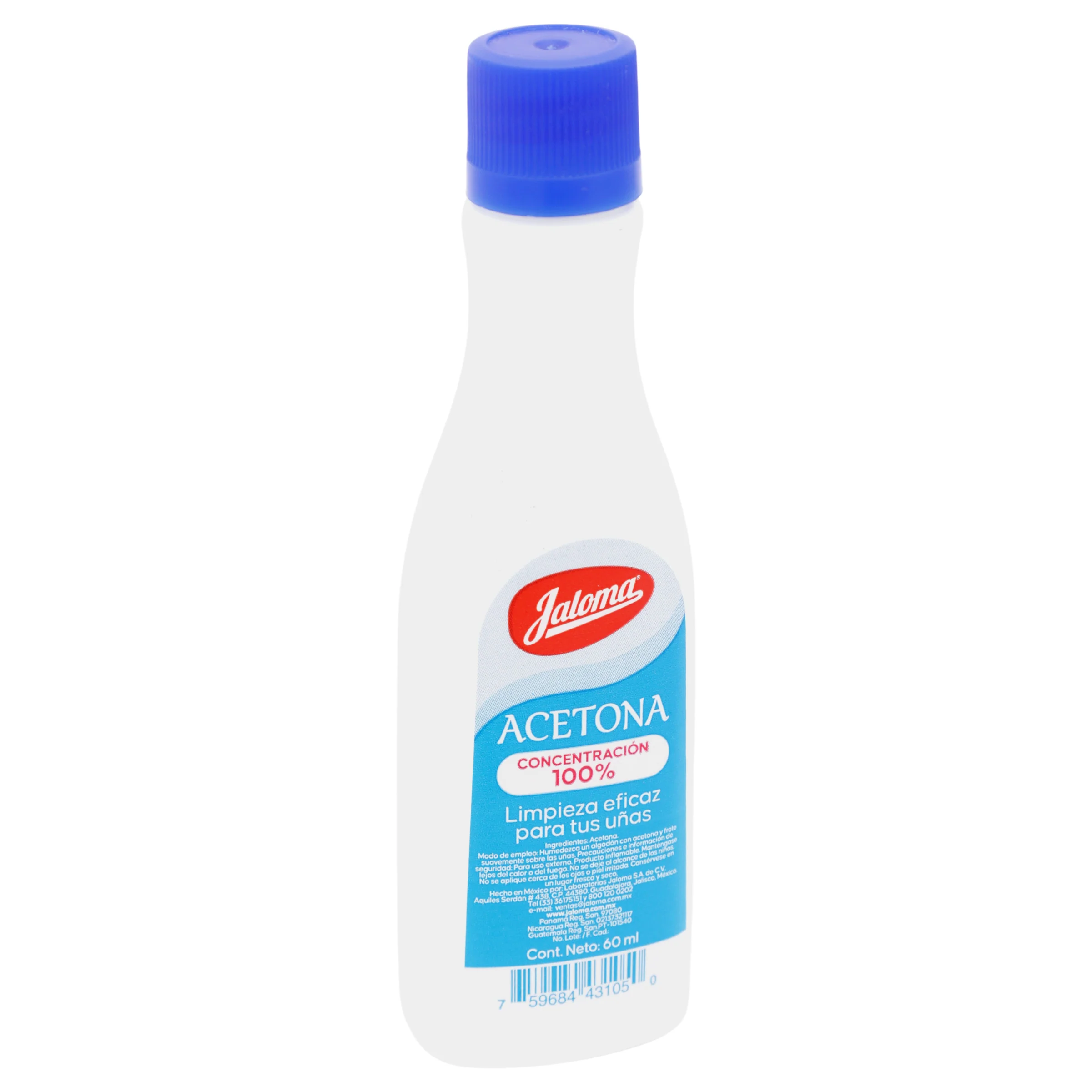 Acetona Jaloma 60 Ml - Image 2