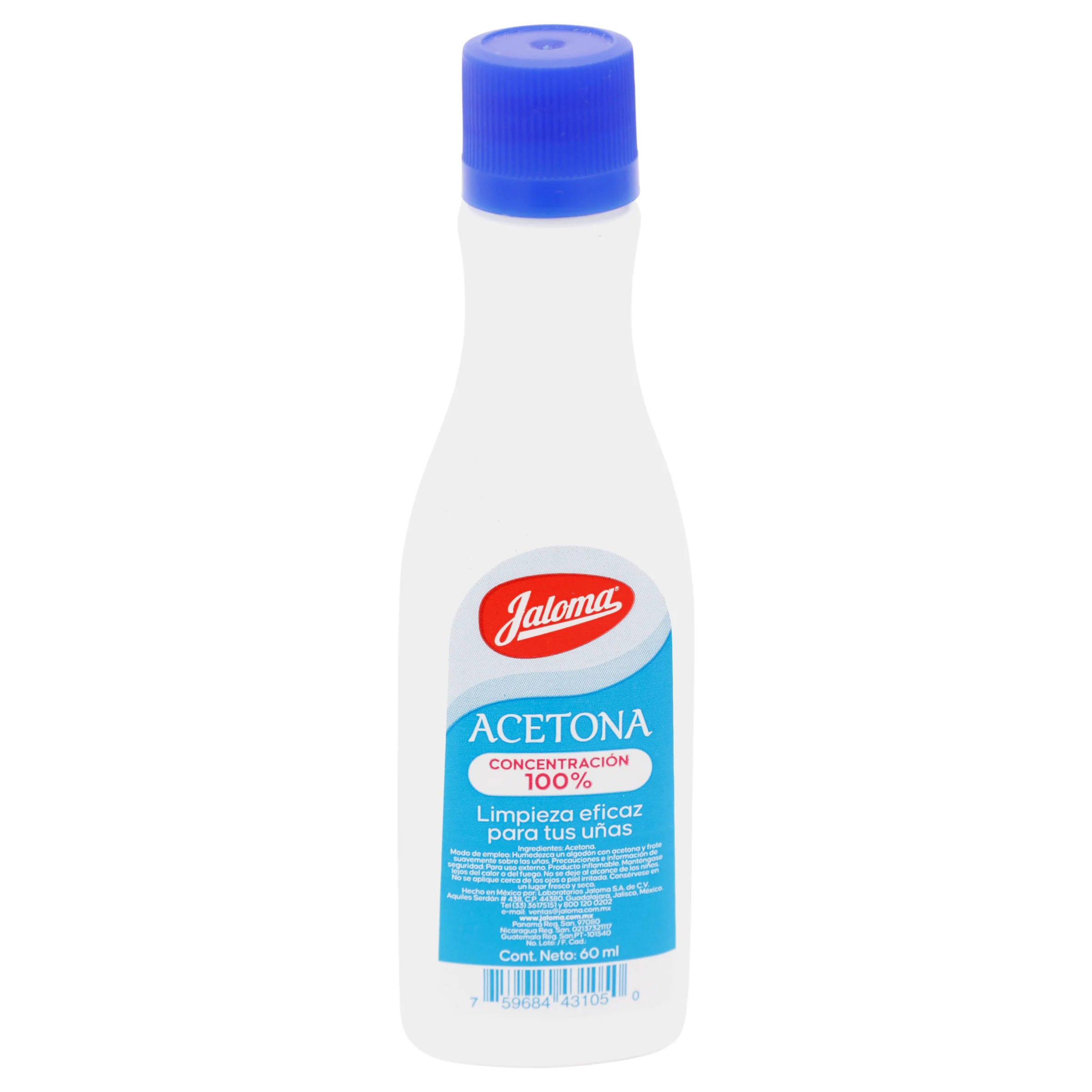 Acetona Jaloma 60 Ml - Image 3