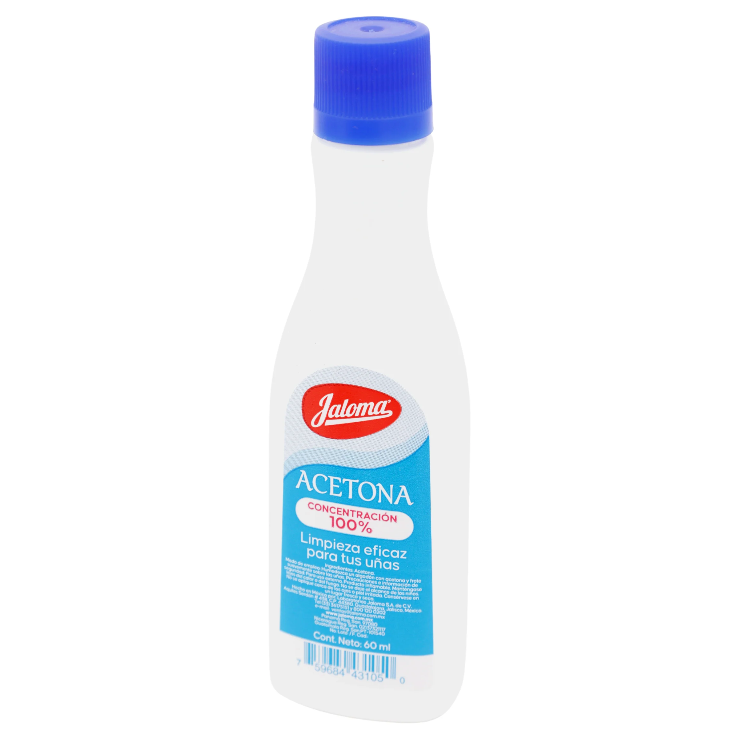 Acetona Jaloma 60 Ml - Image 4