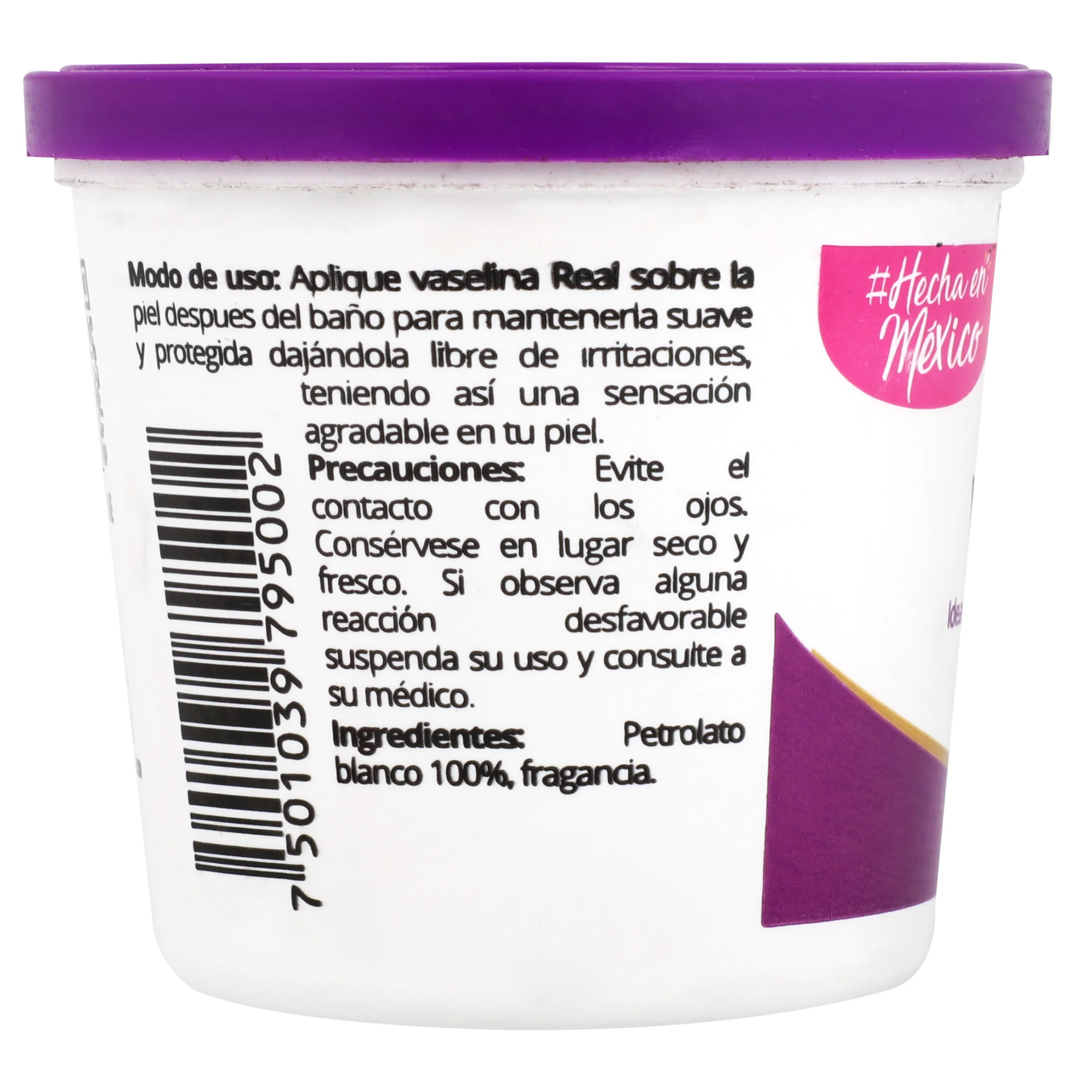 Vaselina Real Babycare Tarro 95 G - Image 6