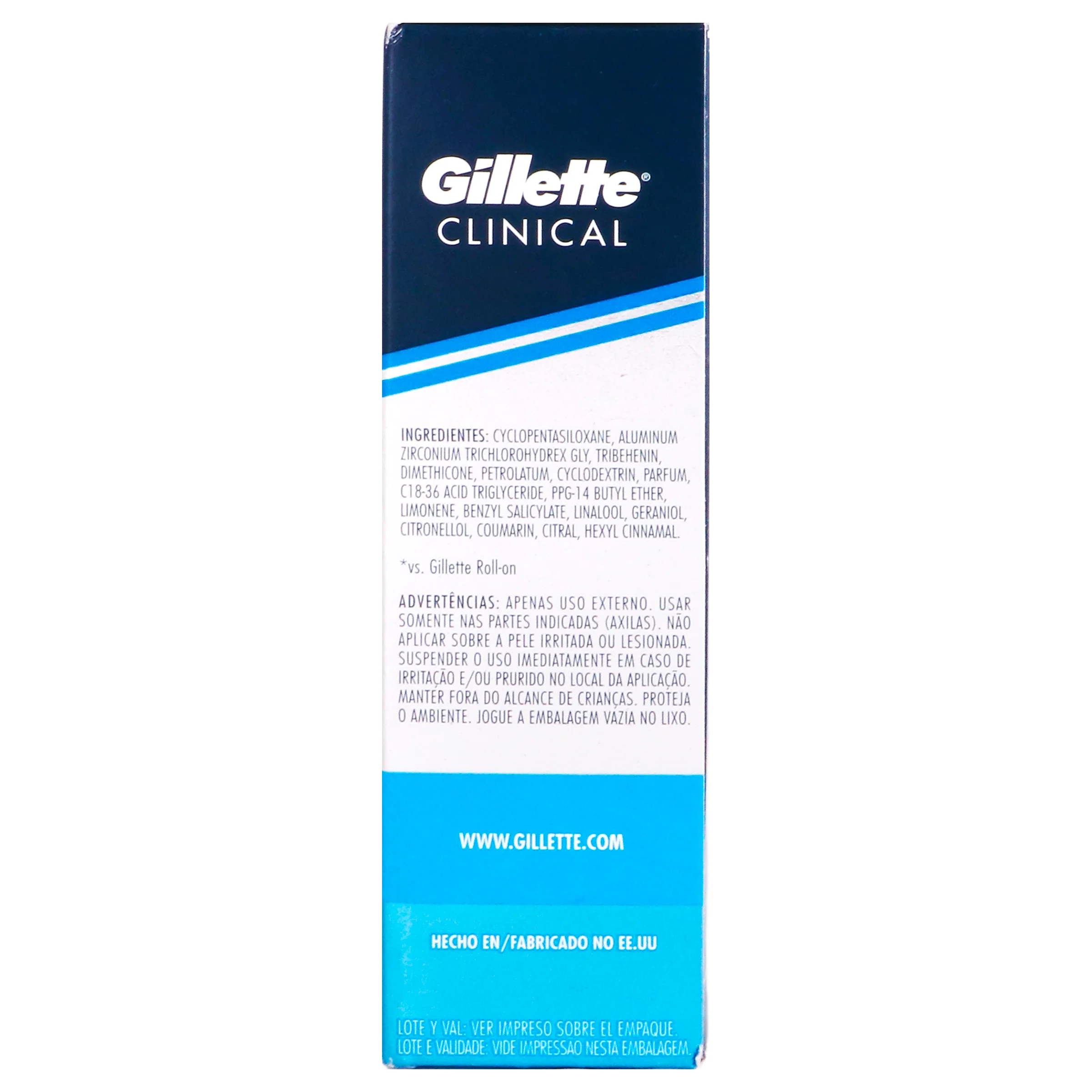 Desodorante Gtte Prot-Ext C-Wave Crema48 G - Image 5