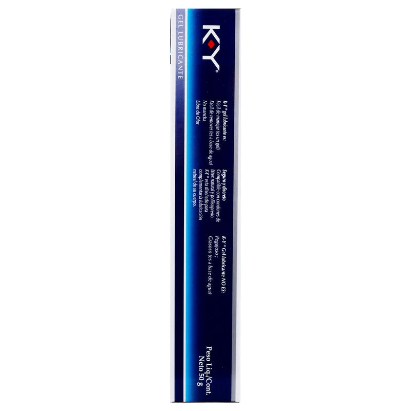 K-Y Jalea Gel Lubricante 50 G - Image 3