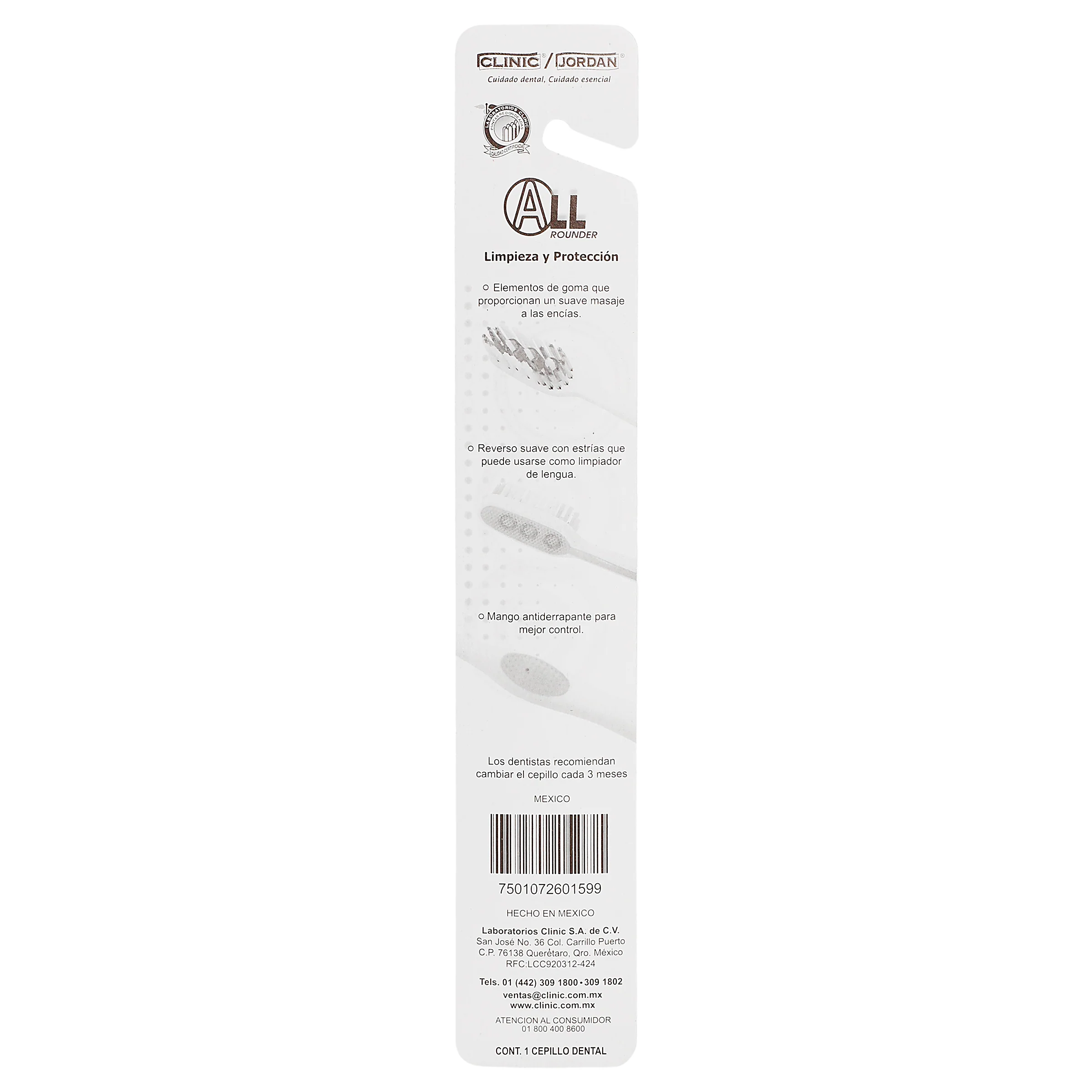 Cepillo Dental Clinic All Rounder - Image 2
