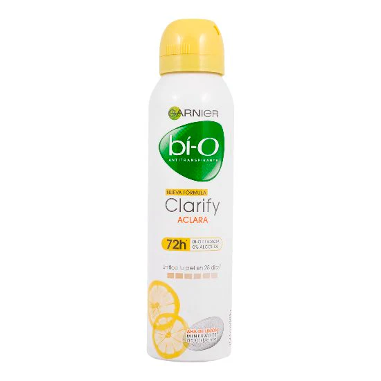 Desodorante Garnier Bio-Aclar Spray 150 Ml
