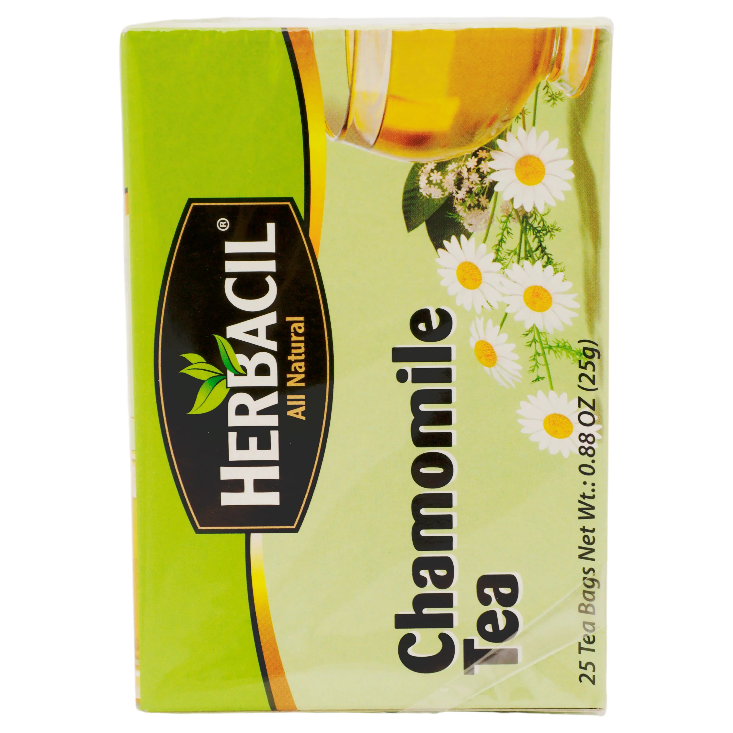 Herbacil Te Manzanilla 25 G Con 25 Sobres - Image 8