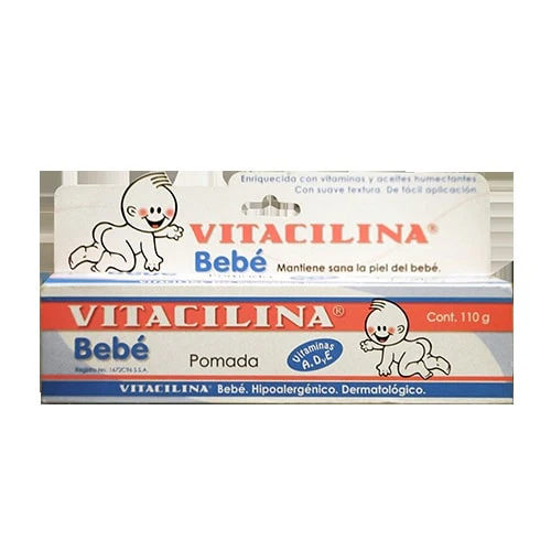 Vitacilina Bebe Pomada 110 G