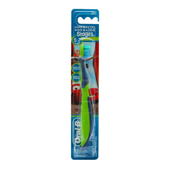 Cepillo Dental Oral-B Stage 5 A 7 Años