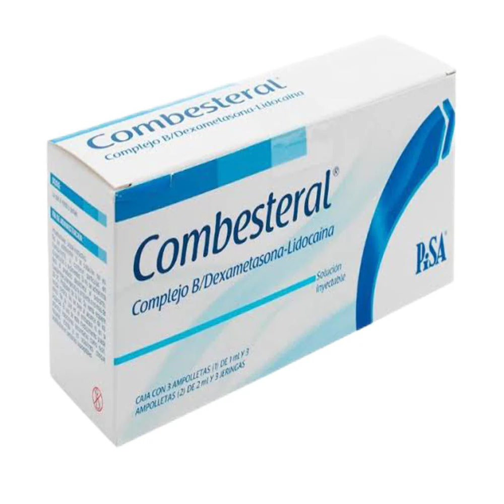 Combesteral Soliny Amp3X1 Y3X2 Ml