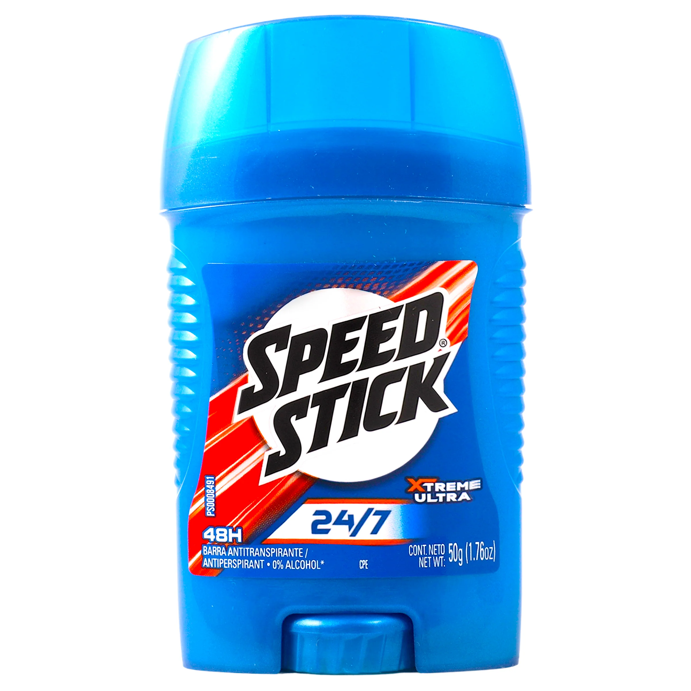 Desodorante Speed S Extreme 24/7 Stick 50 G