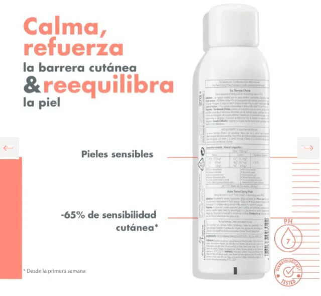 Avene Agua Termal Spray 50 Ml - Image 2