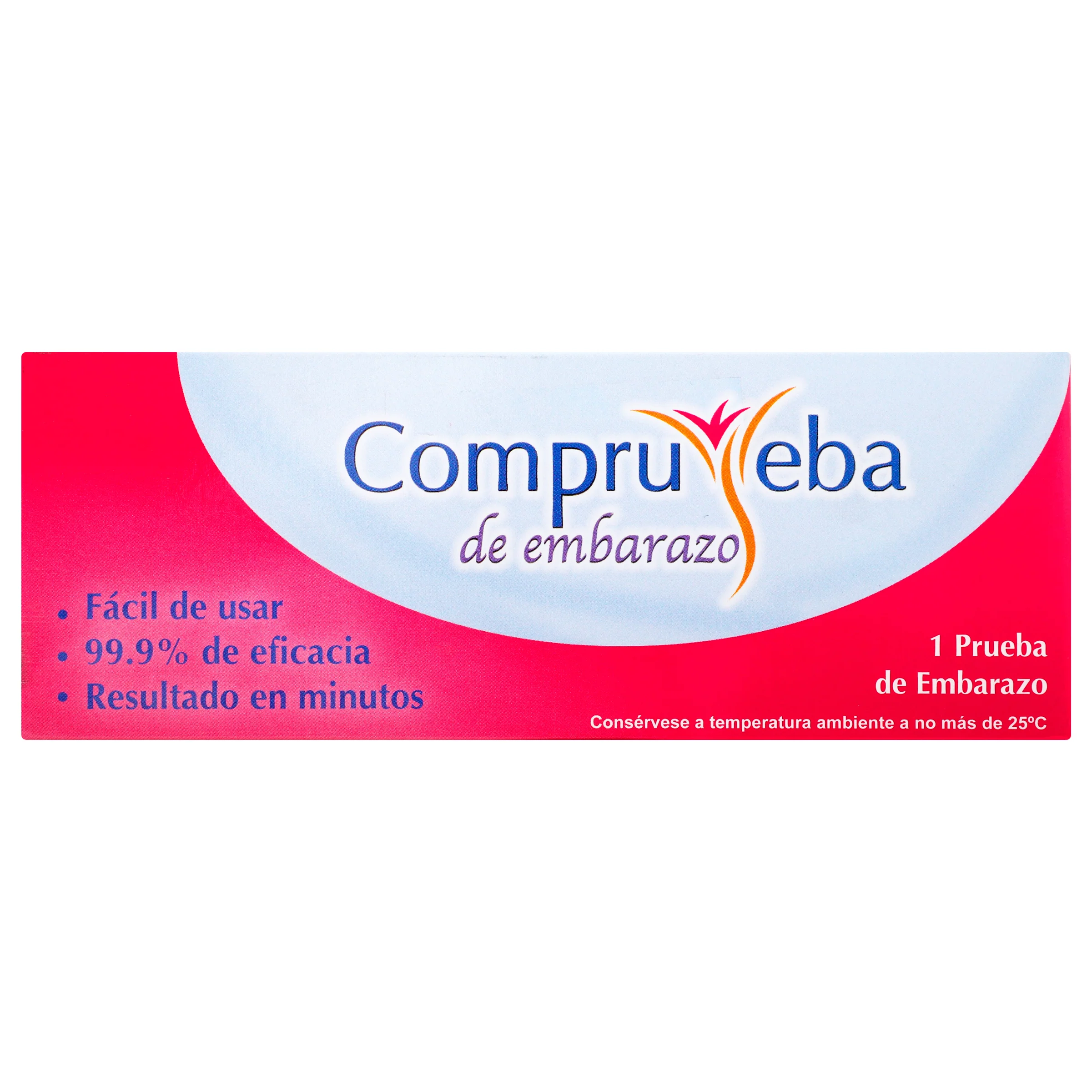 Prueba De Embarazo Comprueba