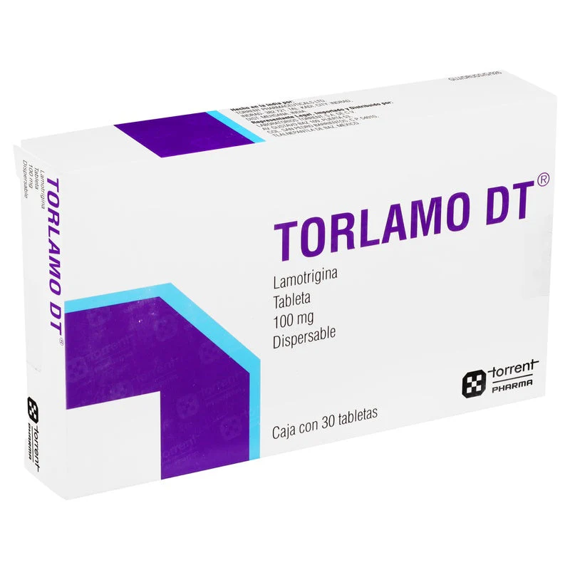 Torlamo Dt 100 Mg Con 30 Tabletas - Image 3