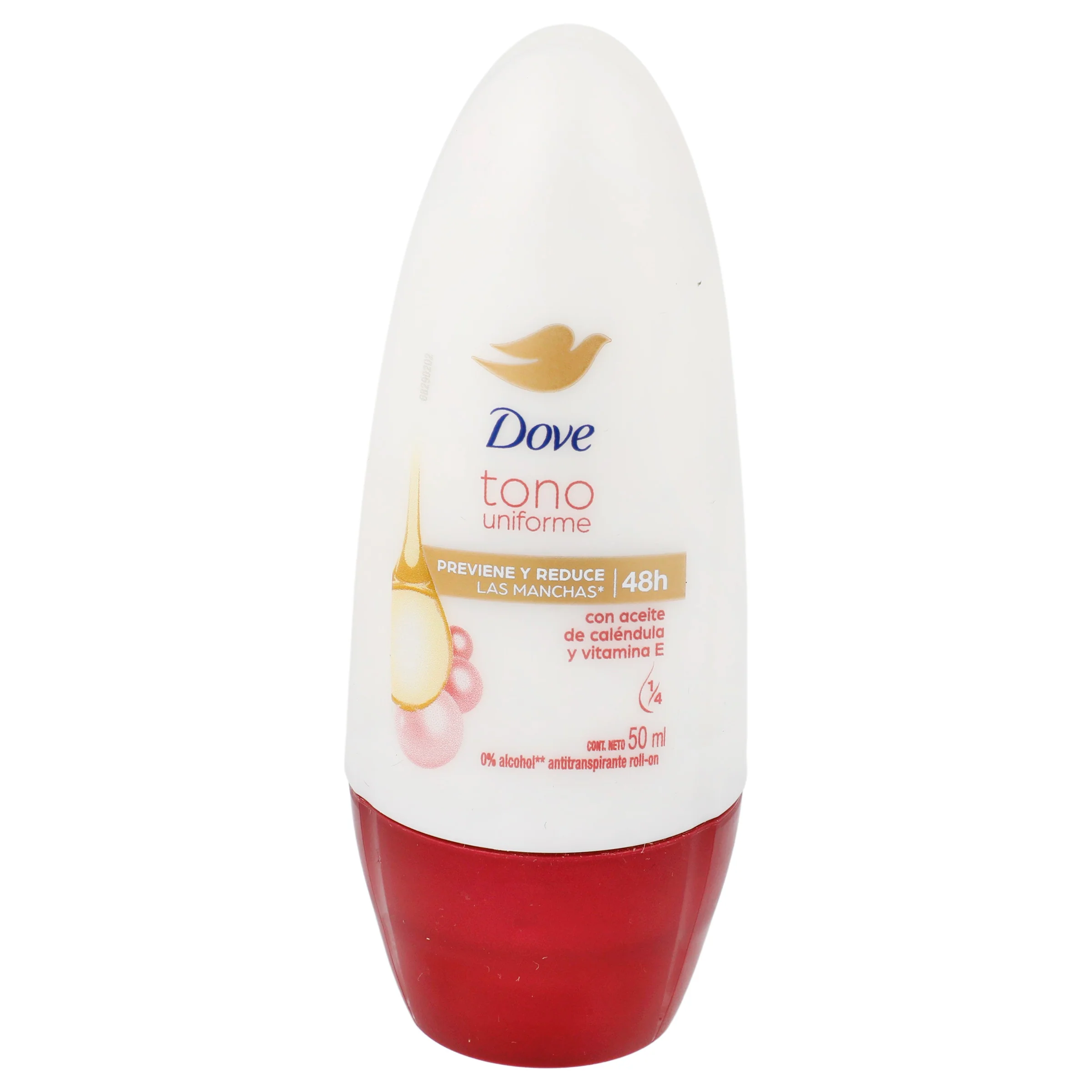 Desodorante Dove Dermoaclant R-On 50 Ml