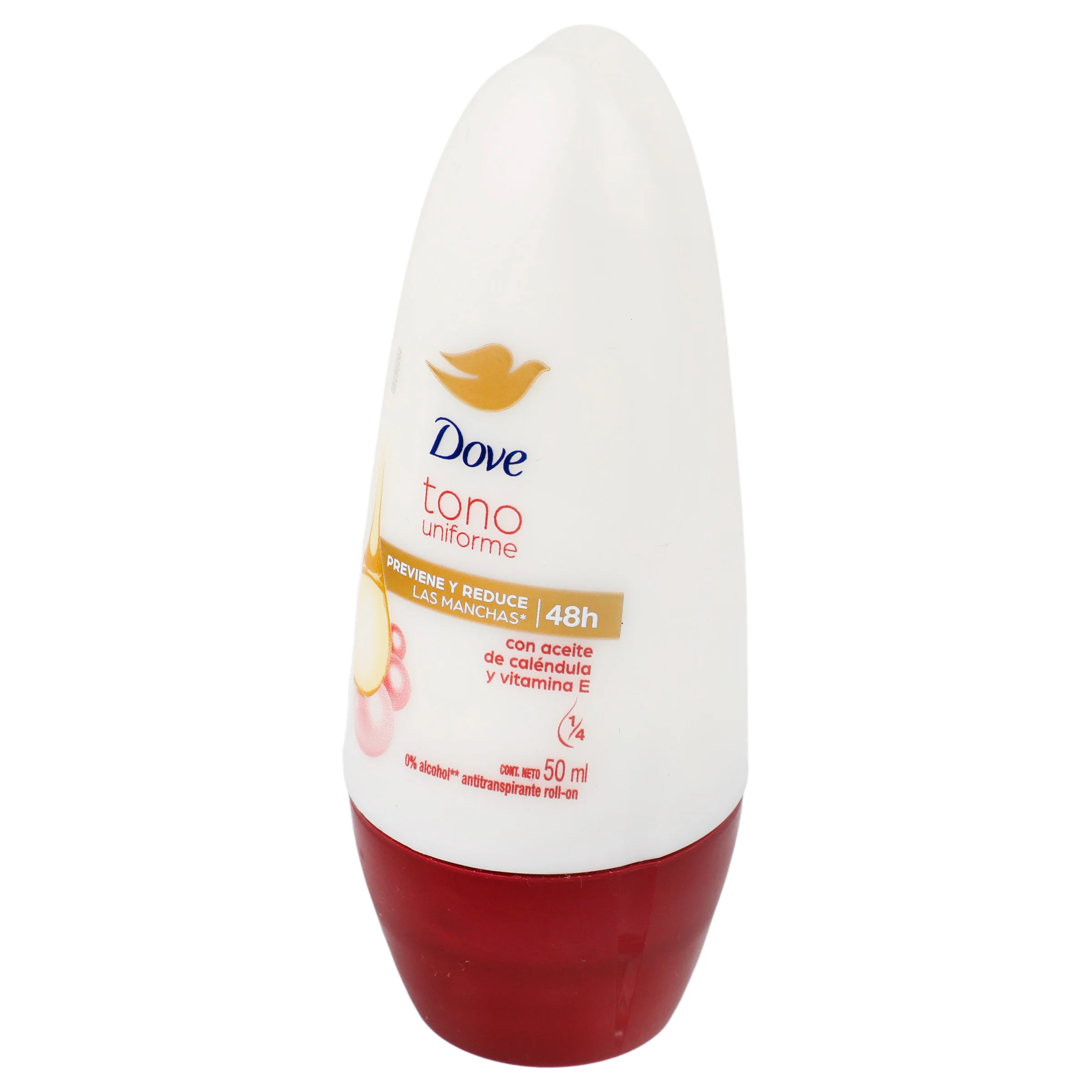 Desodorante Dove Dermoaclant R-On 50 Ml - Image 4