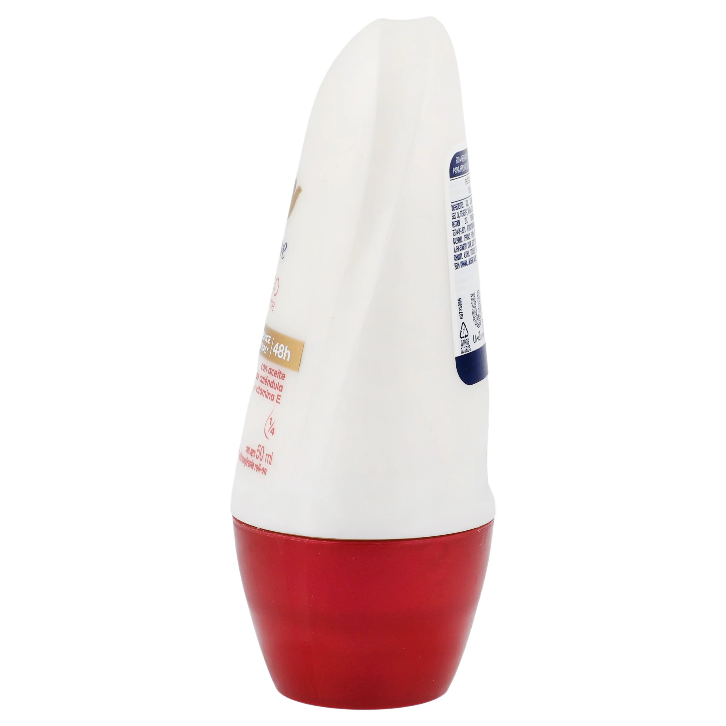 Desodorante Dove Dermoaclant R-On 50 Ml - Image 5