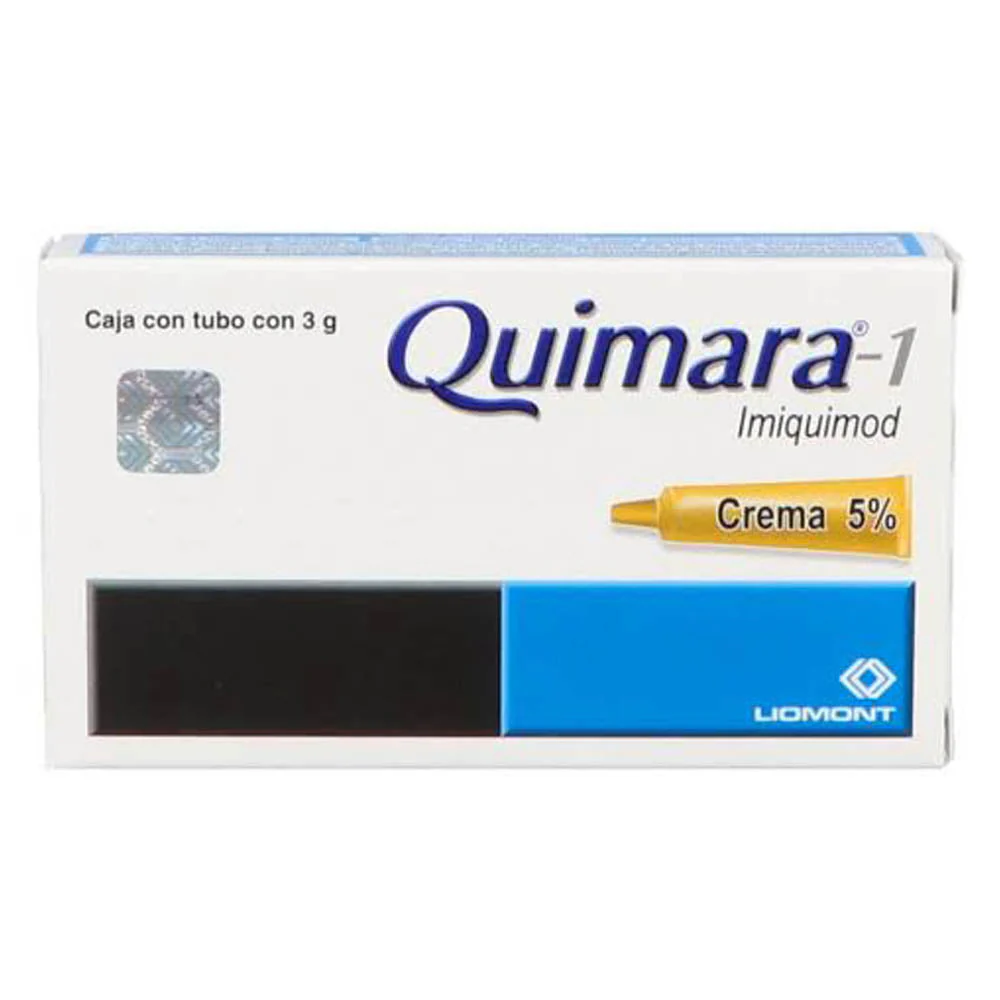 Quimara1 5% Crema 3 G