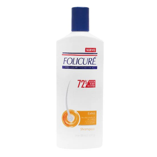 Shampoo Folicure Extra 350 Ml