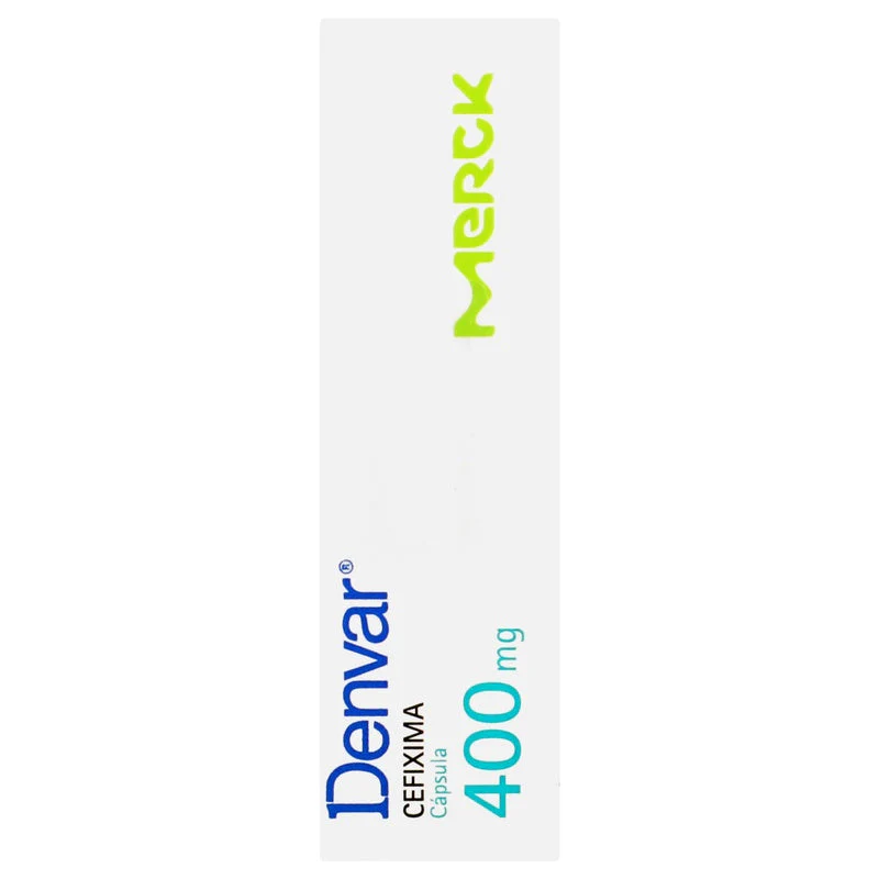 Denvar 400 Mg Con 10 Capsulas - Image 2