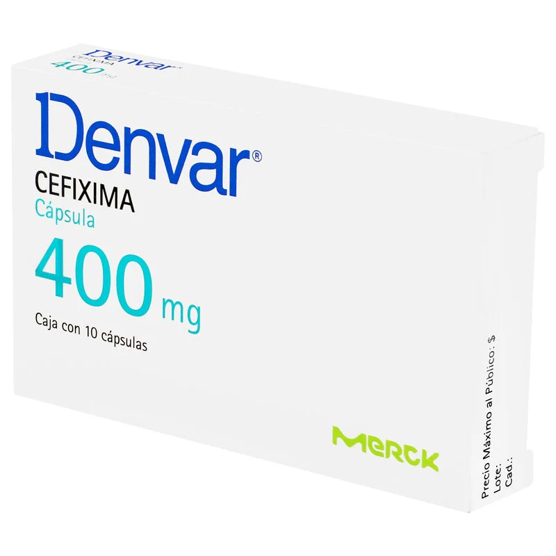 Denvar 400 Mg Con 10 Capsulas - Image 3