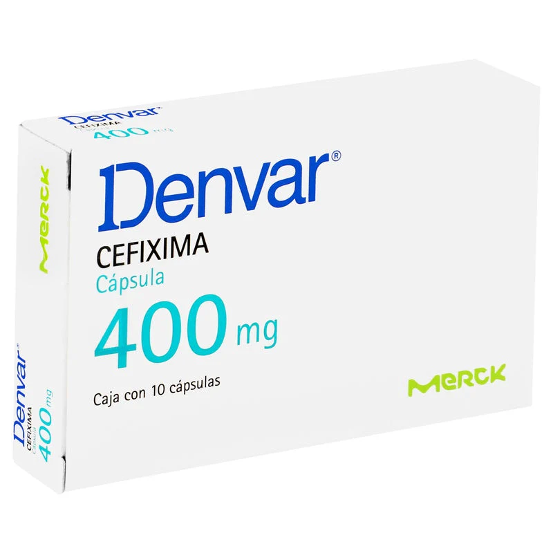 Denvar 400 Mg Con 10 Capsulas - Image 8